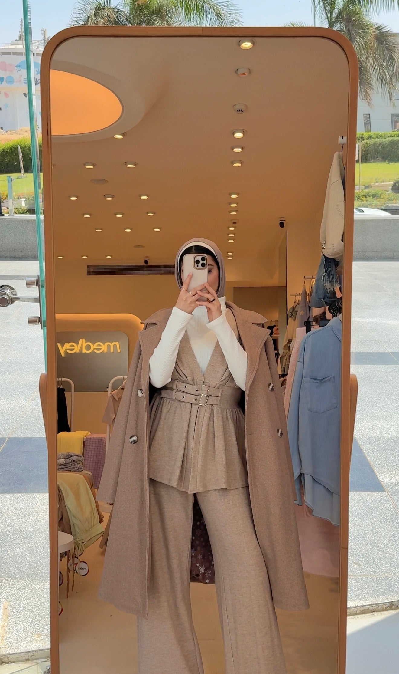 Sahara Belted Co-ord