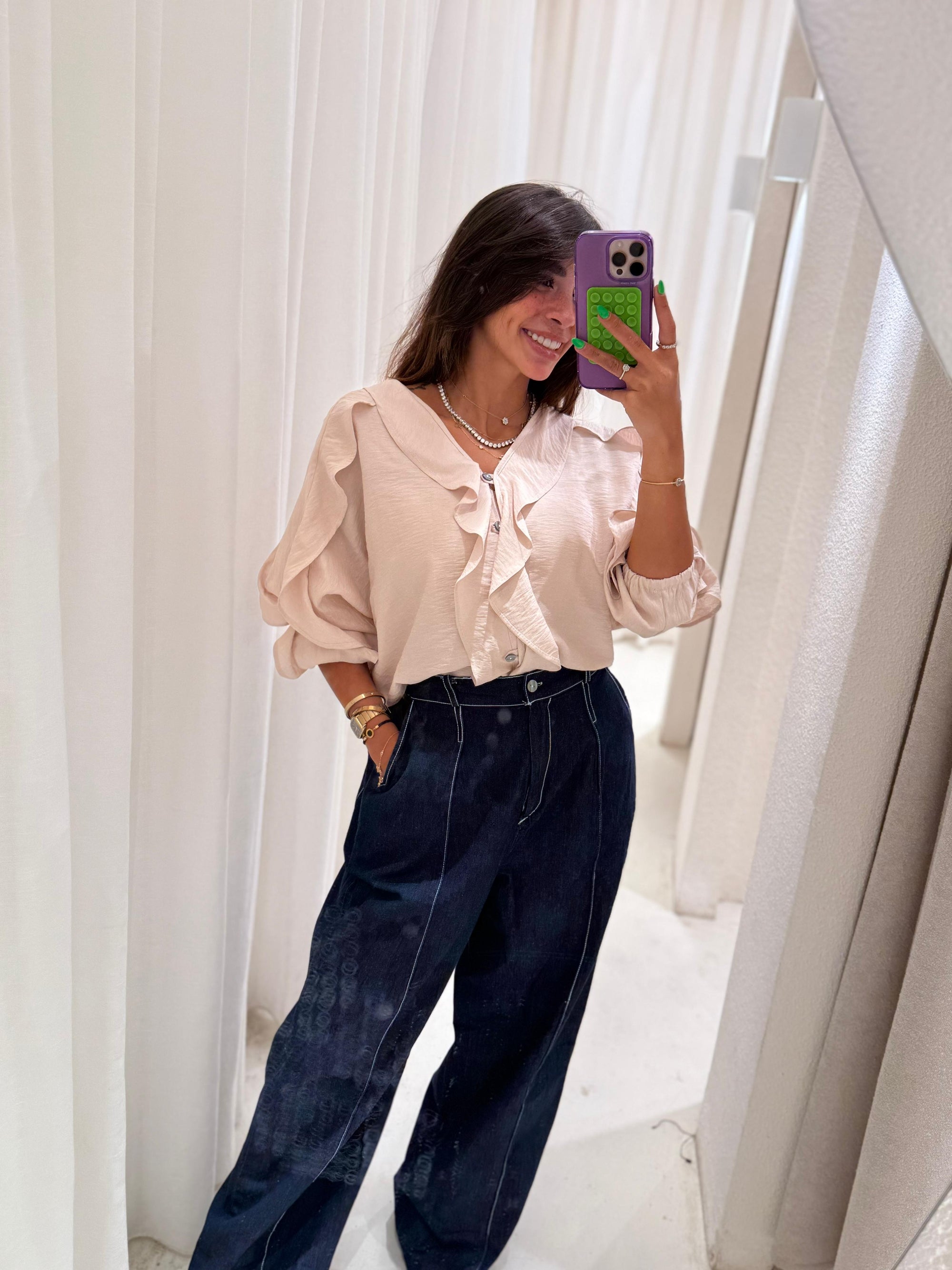 Casual blouse