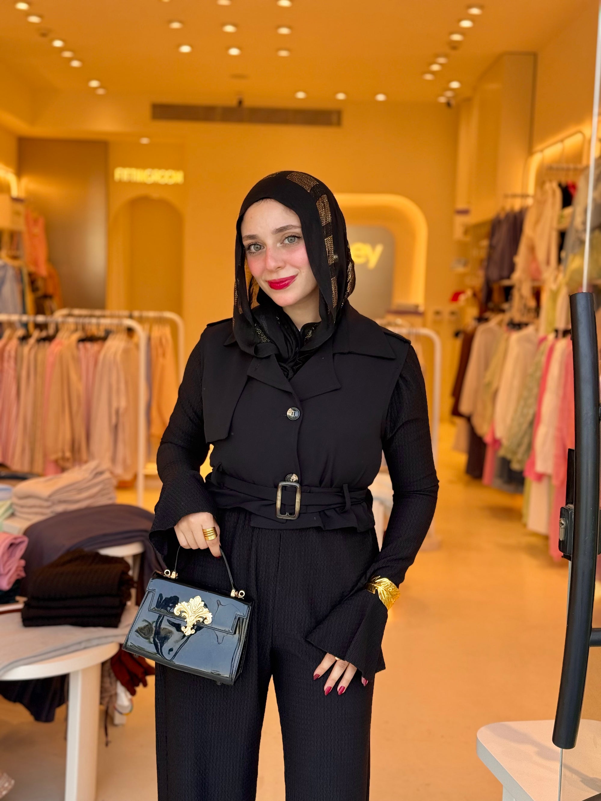 Trench Vest