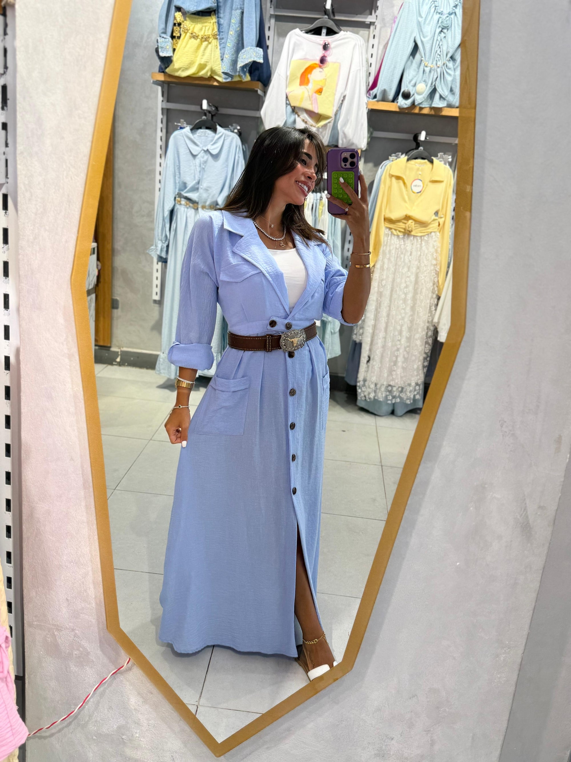 dahab dress