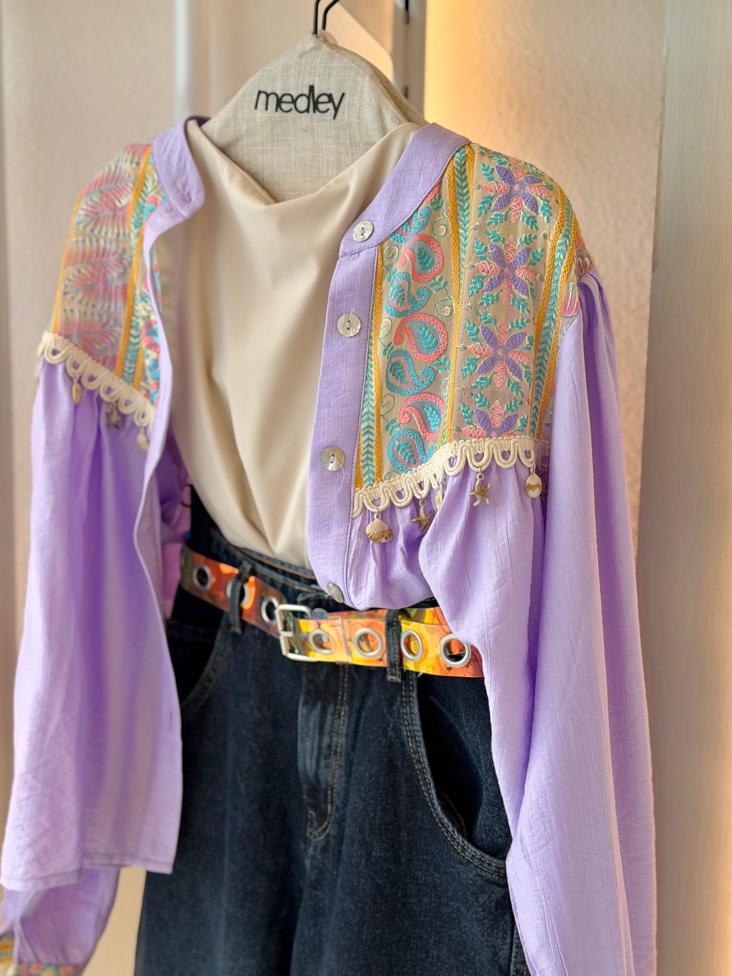 Summer girly outfit