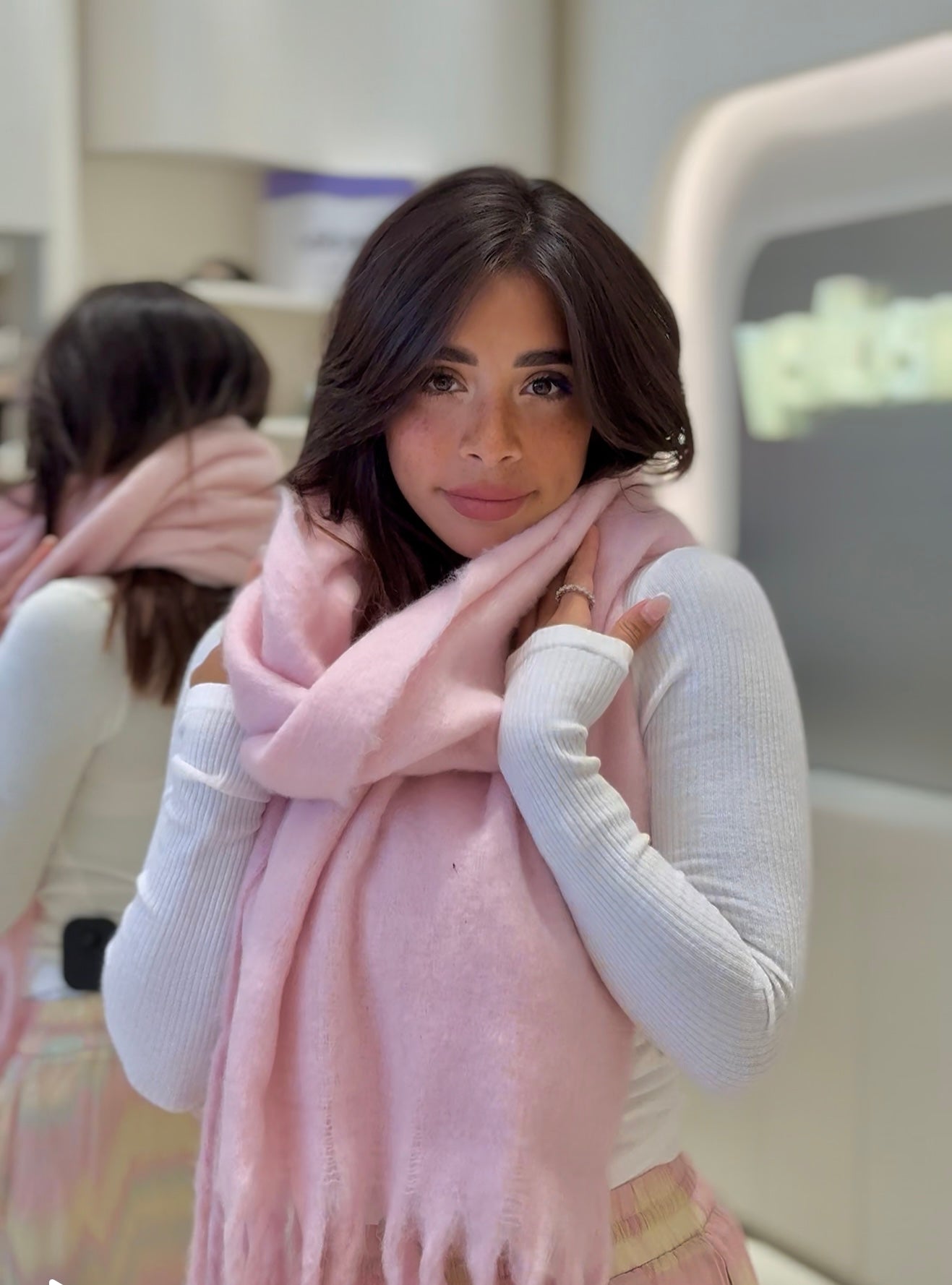 Medley CloudSoft Scarf