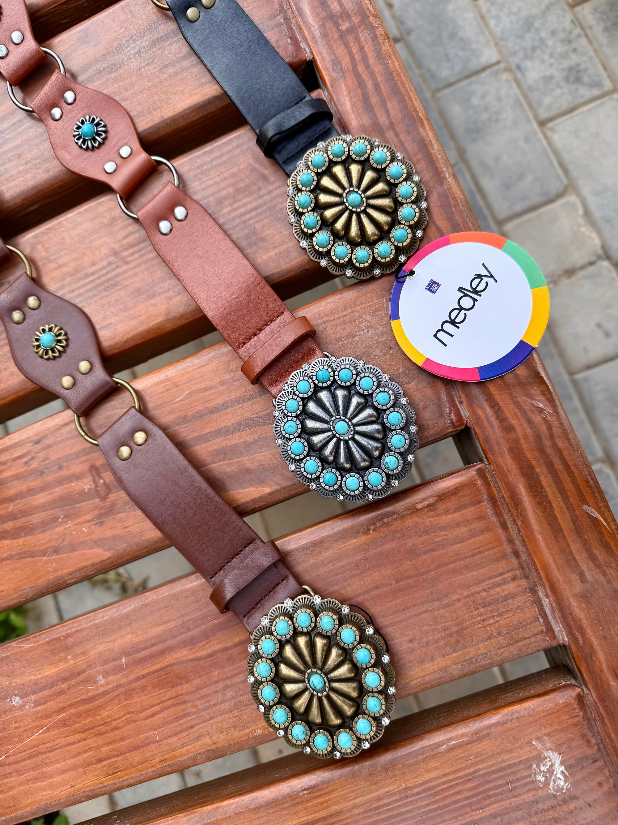 Isla Belt