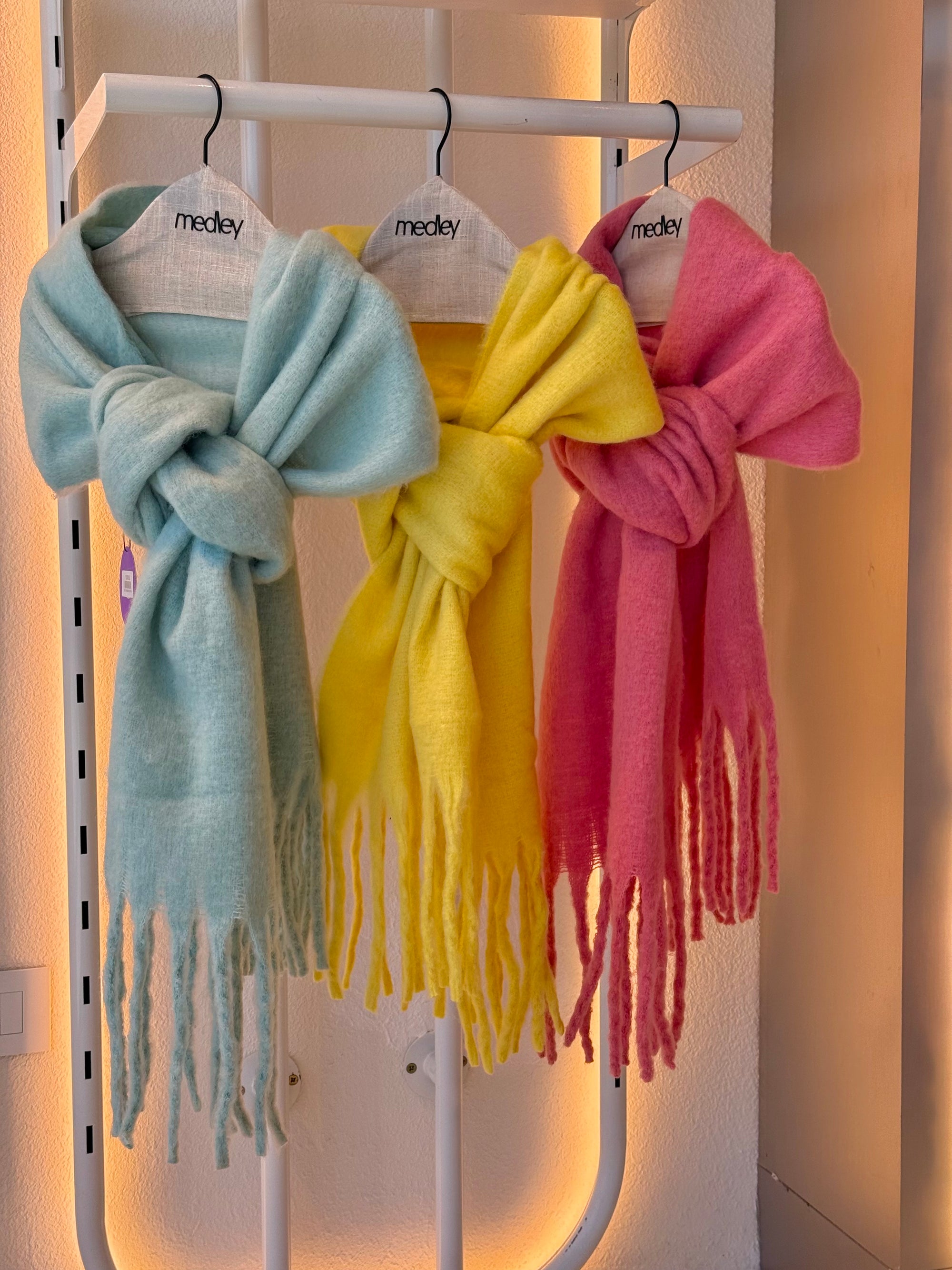 Medley CloudSoft Scarf