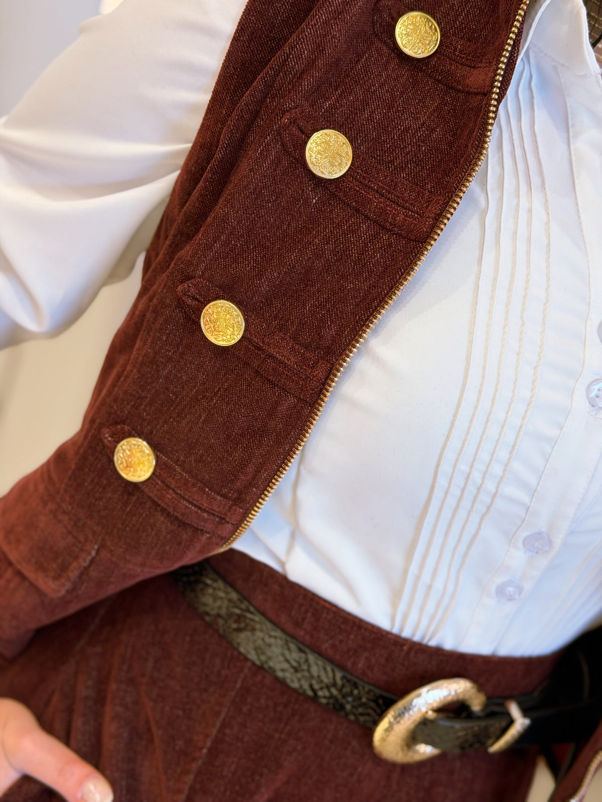 Napoleon Vest