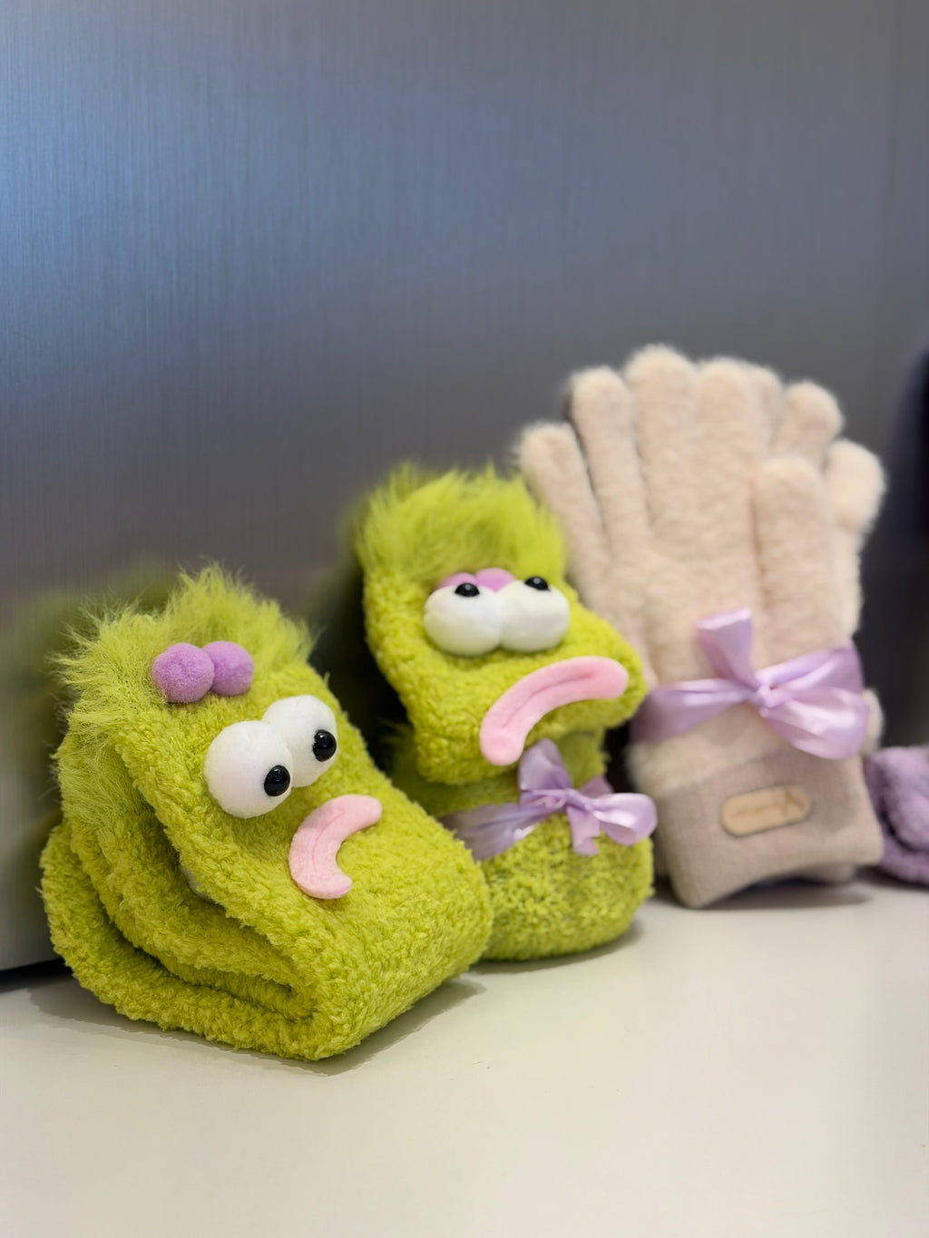 Grumpy Love Package 💜💚