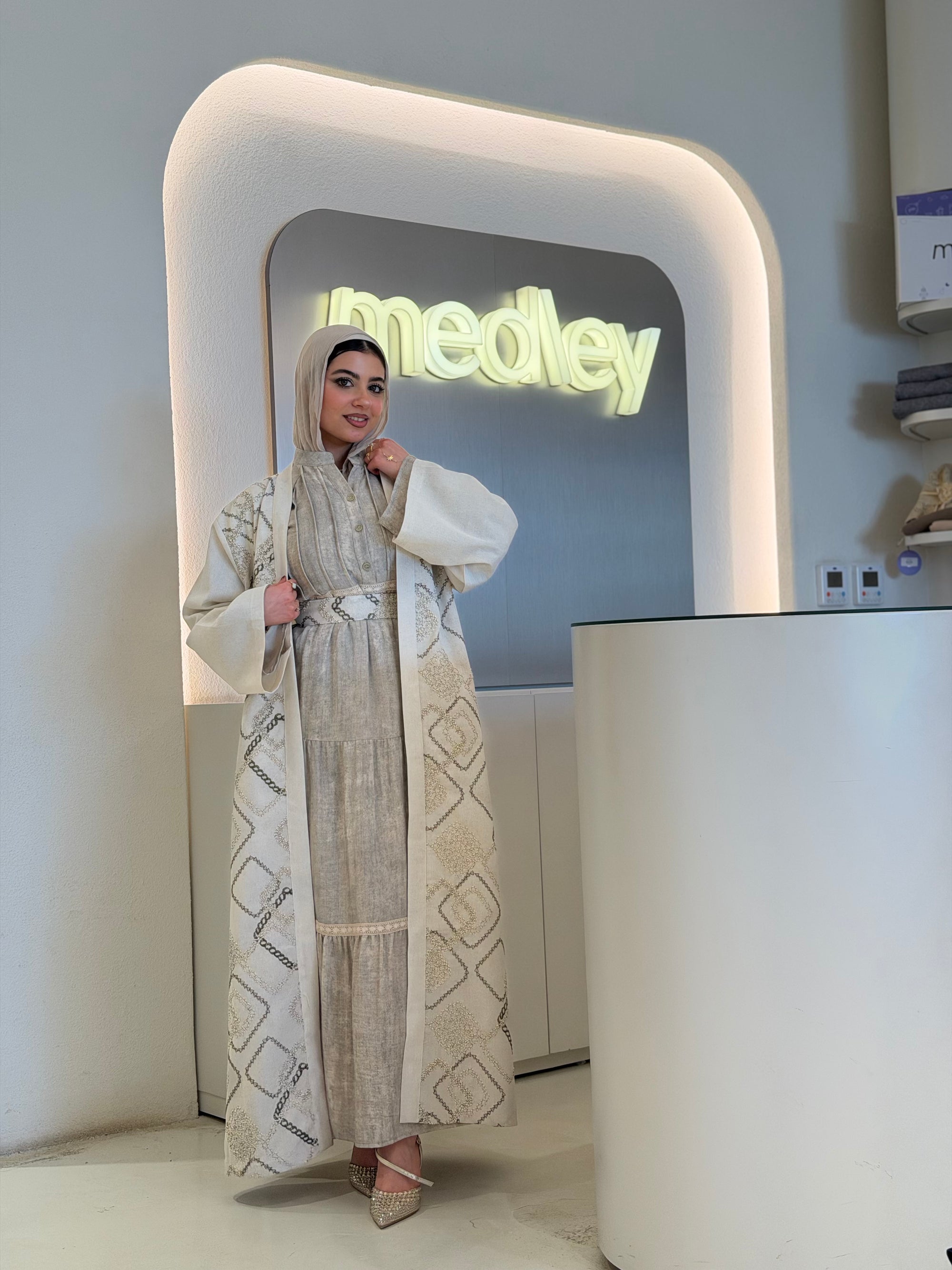 Eid Abaya