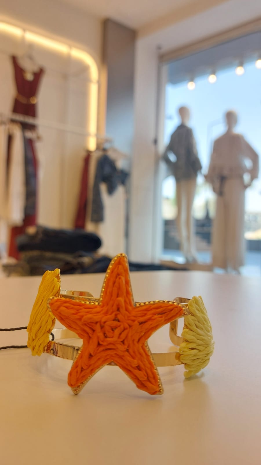 Sea stars Hand Cuff