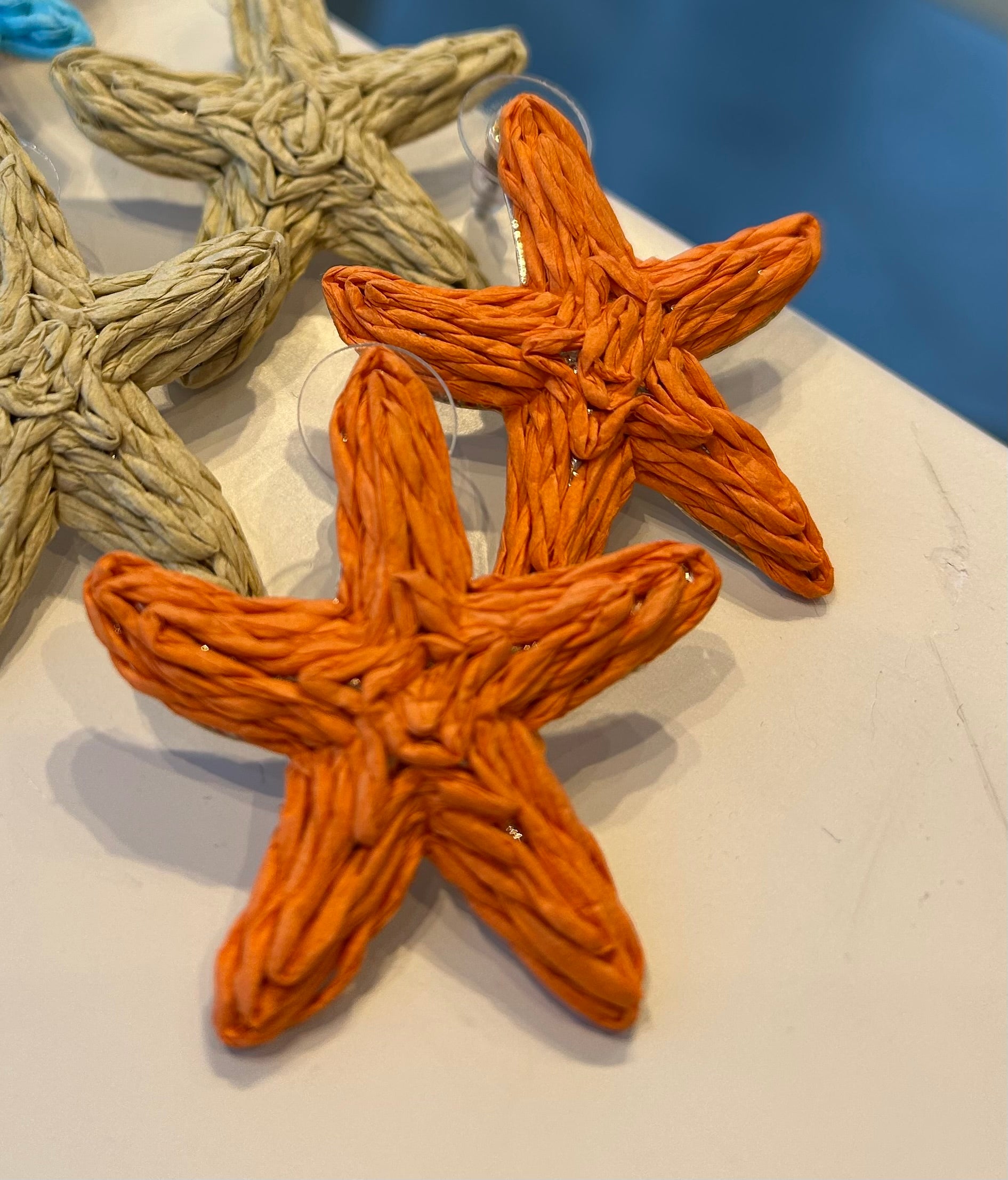Star Sea Earrings