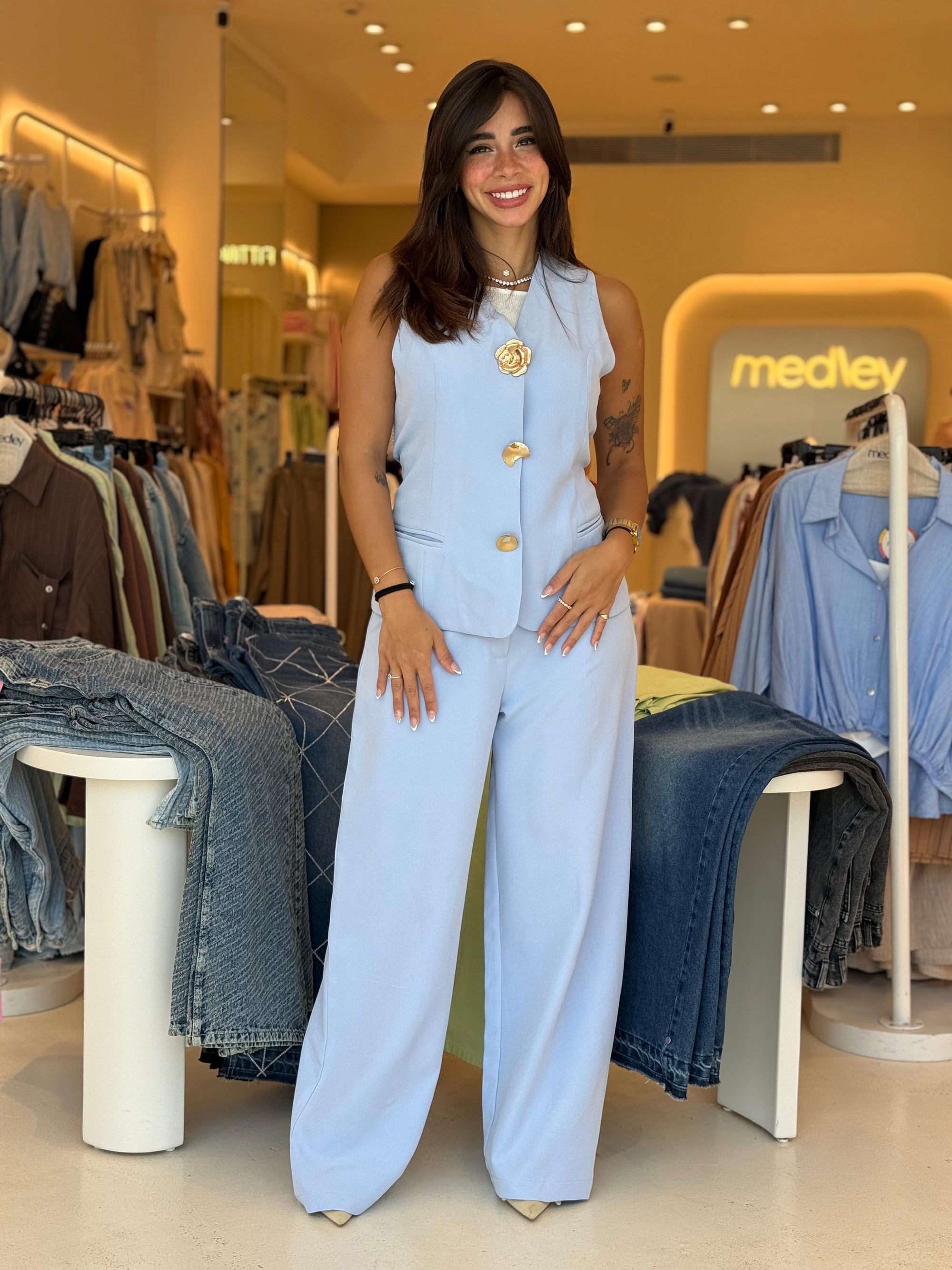 Casual set