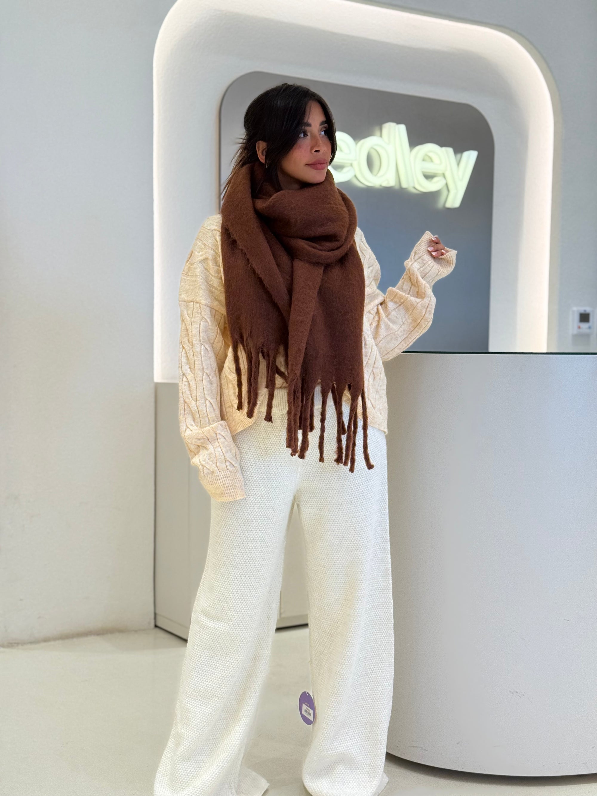 Medley CloudSoft Scarf