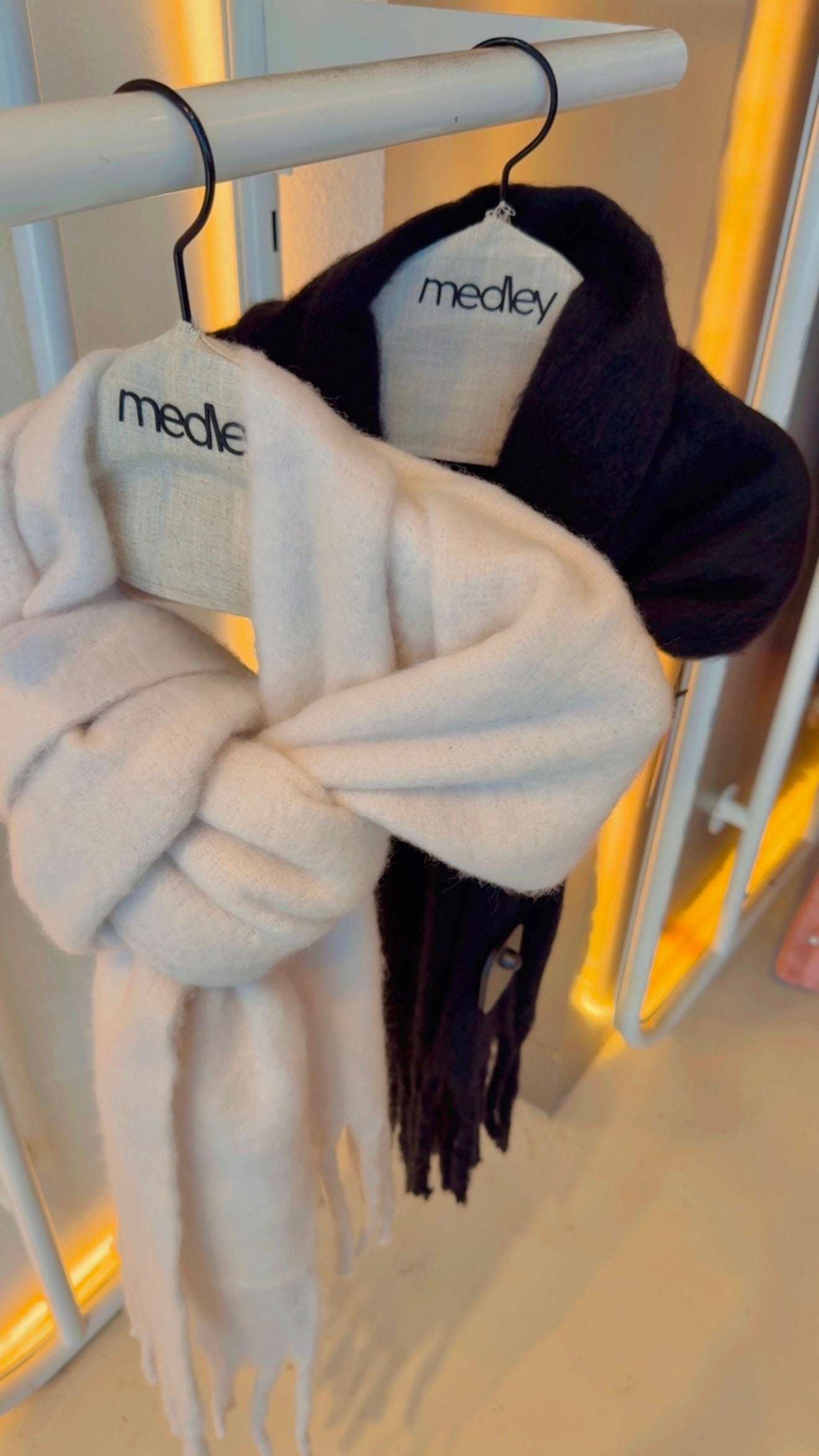 Medley CloudSoft Scarf