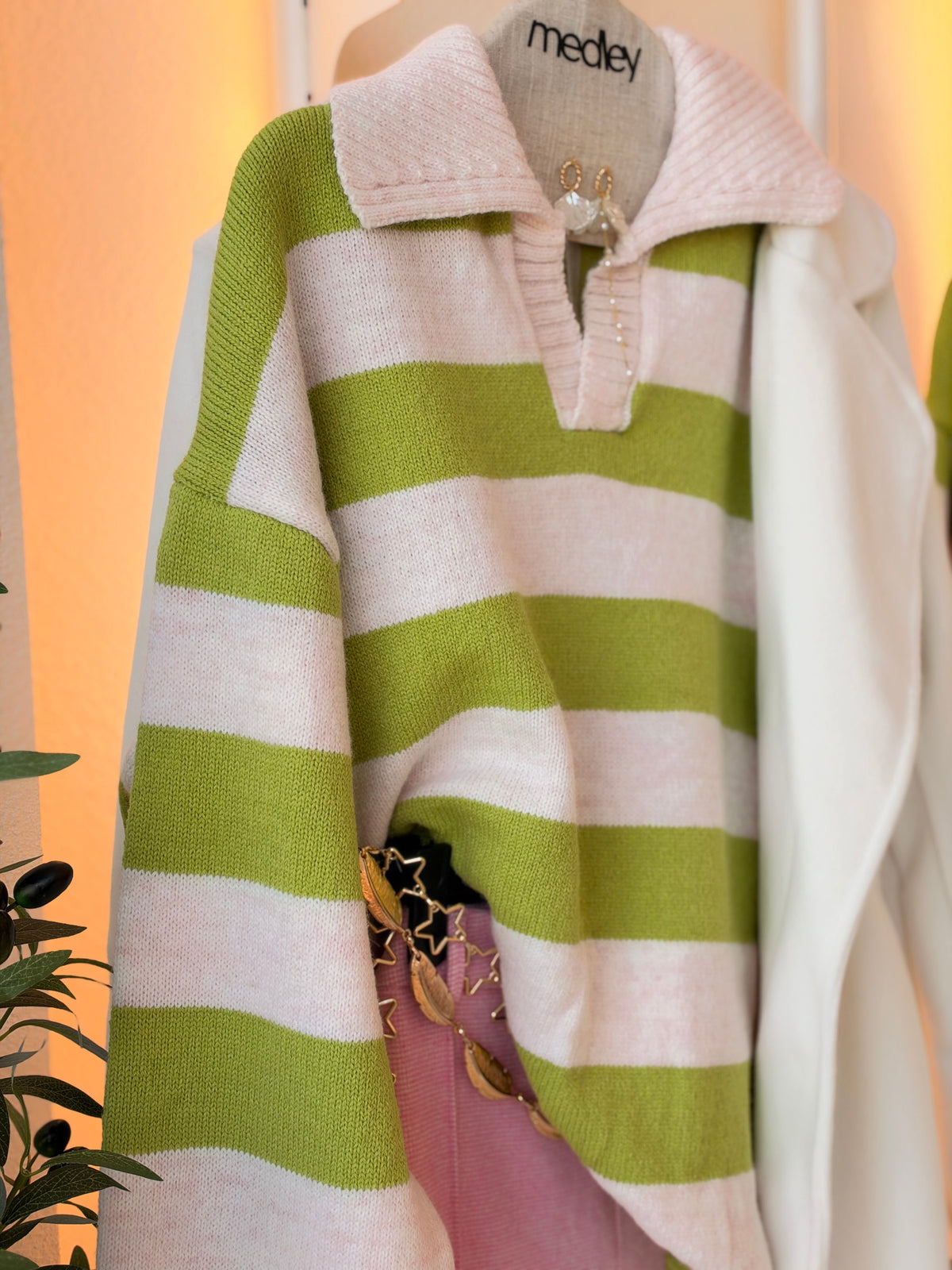 Dreamscape cozy one-size sweater by Medley Fashion, photo 6