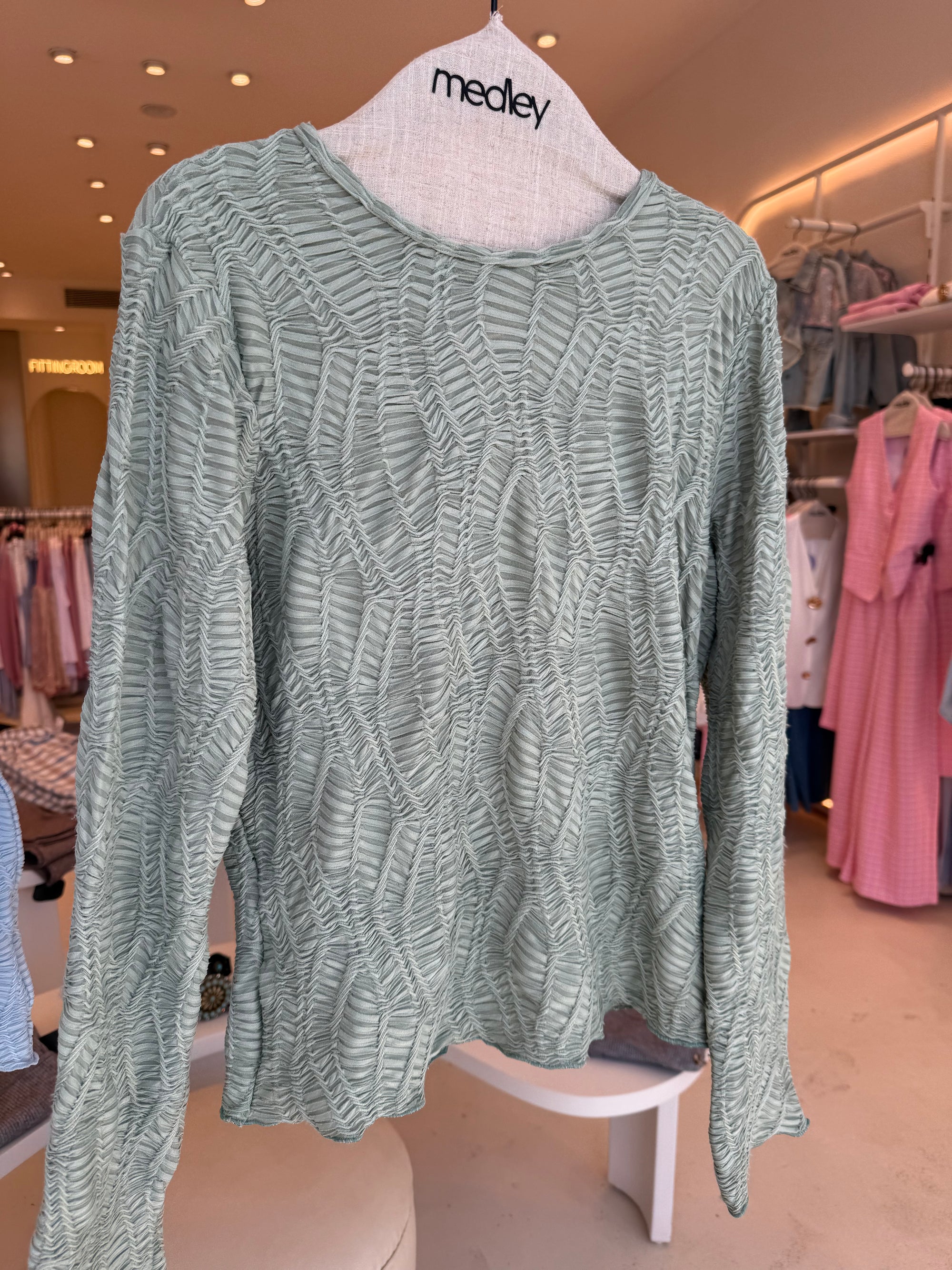 Long sleeves basic