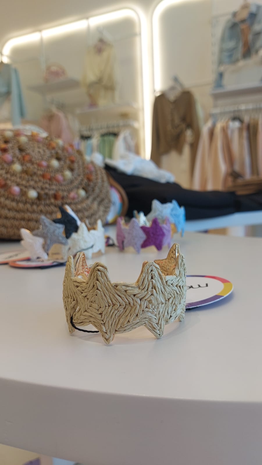 Stars Hand Cuff