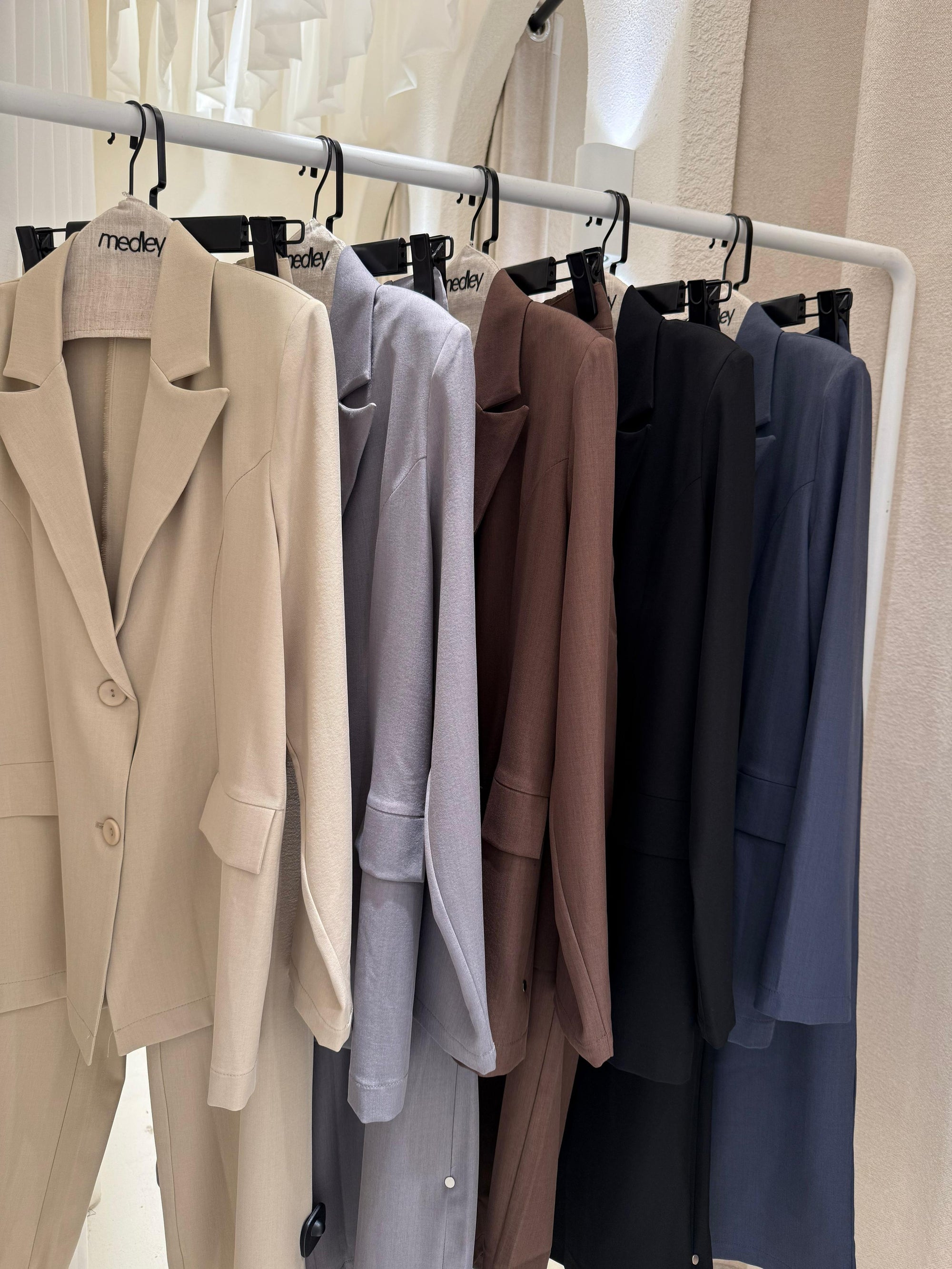 Casual blazer