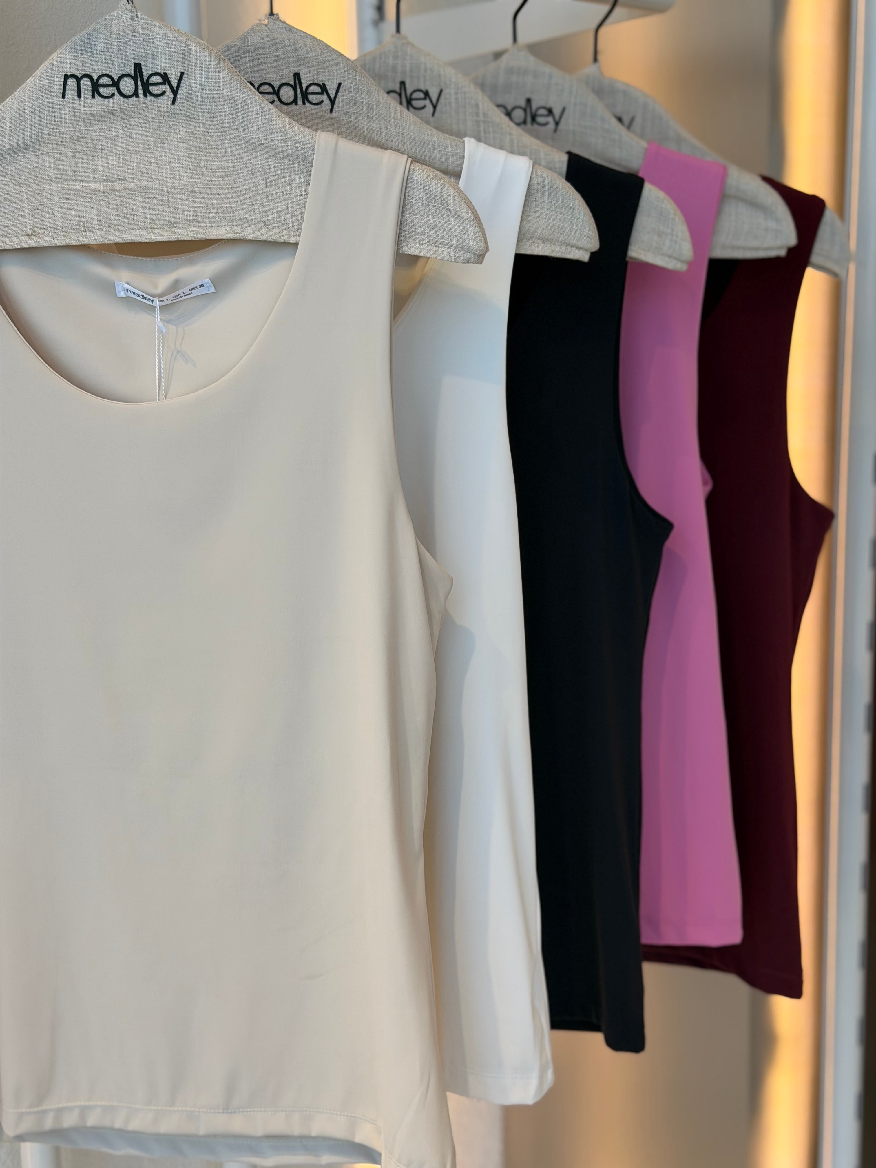 Tight Comfy Basic