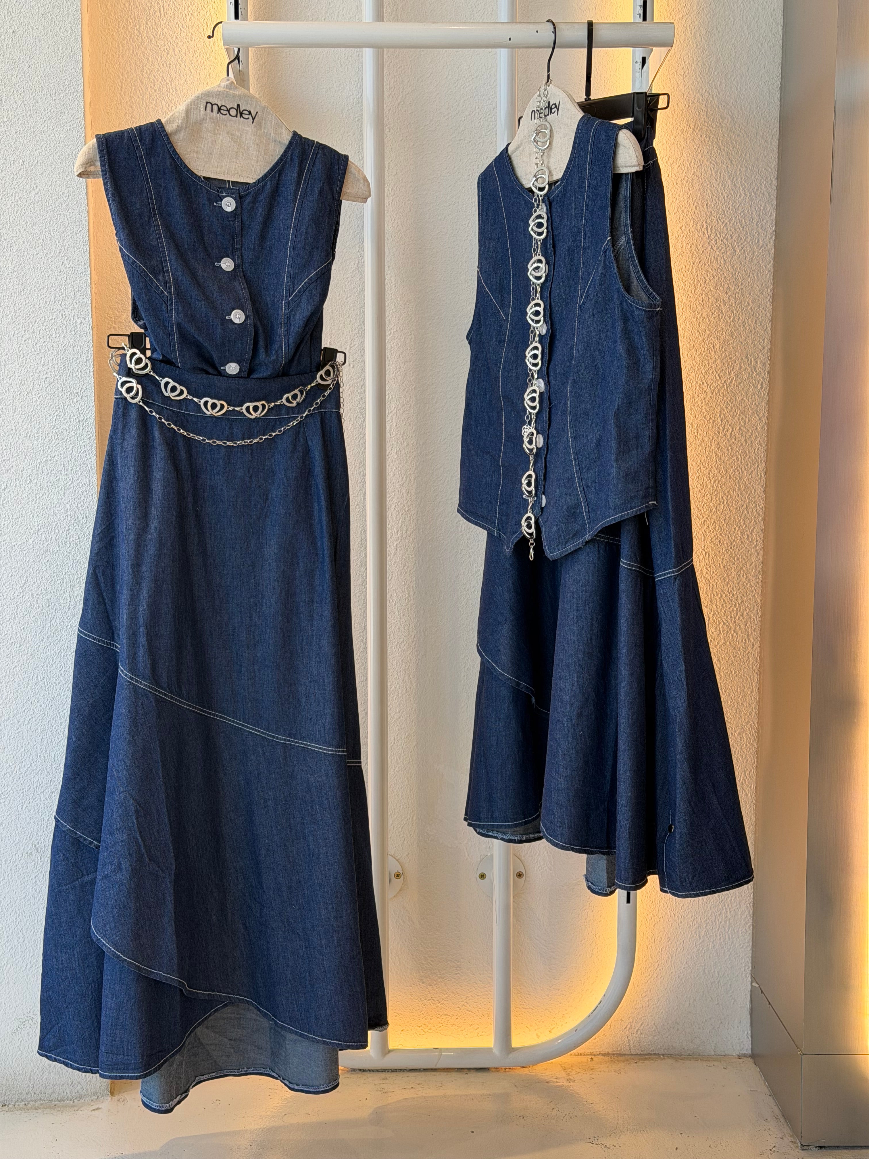 Denim Full Outfit