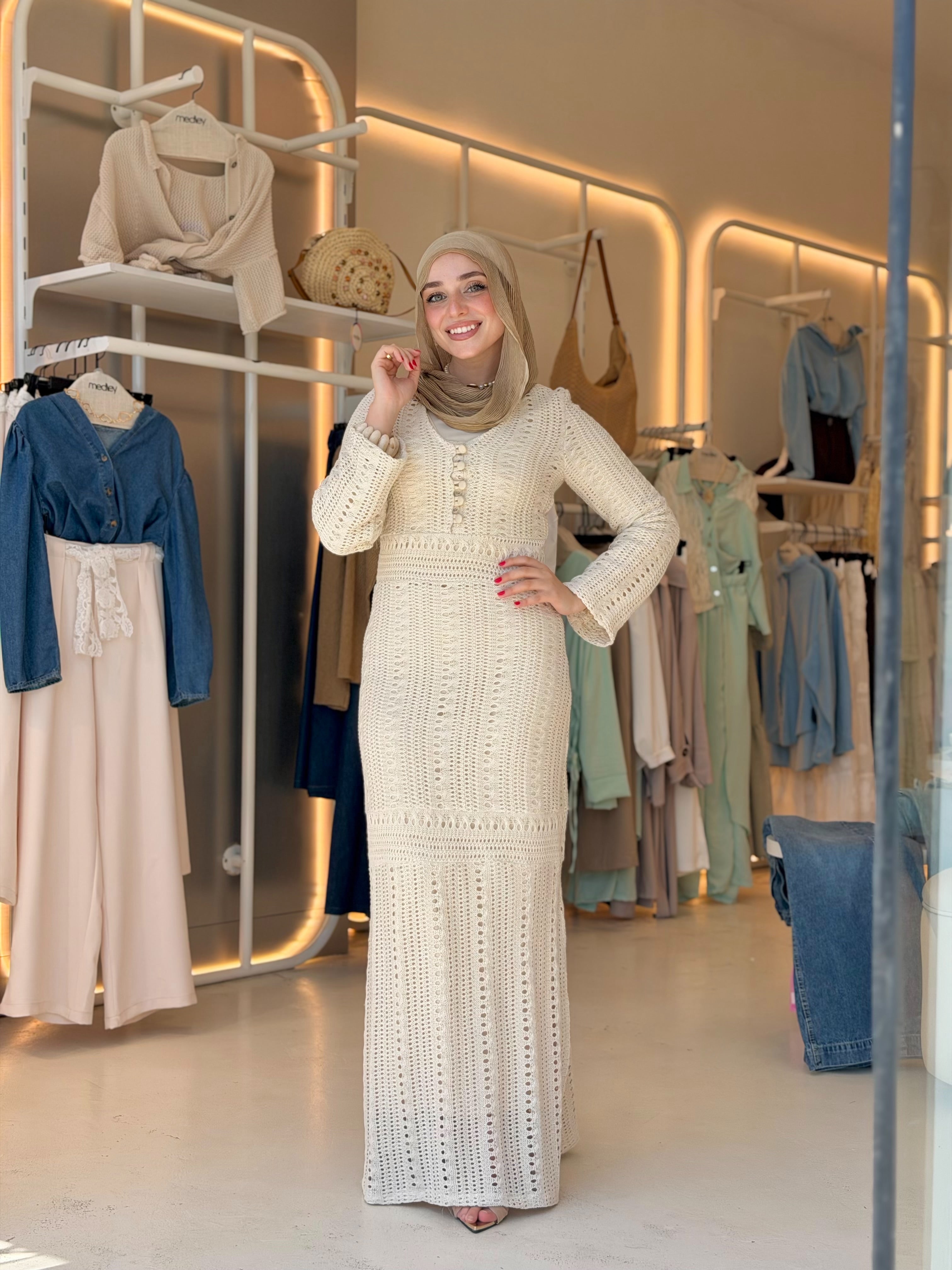 Marassi Beach Dress