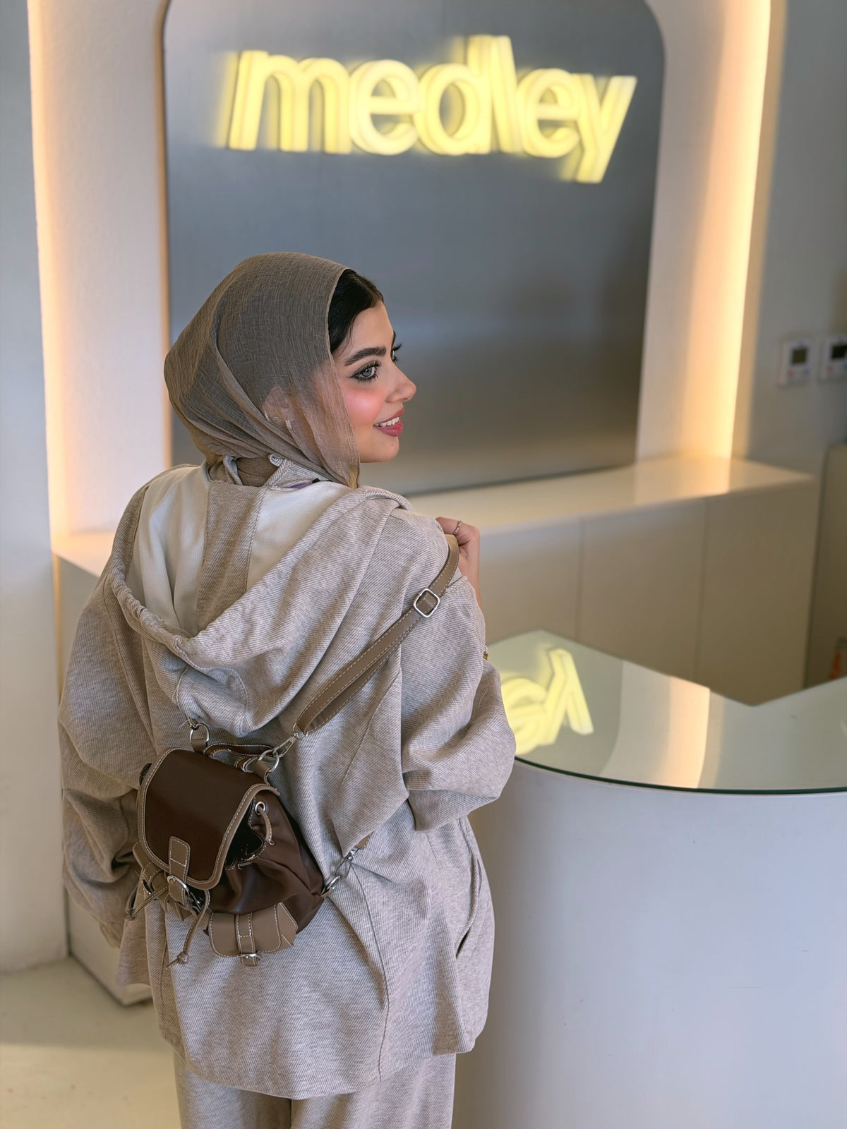 Hazel Mini Backpack