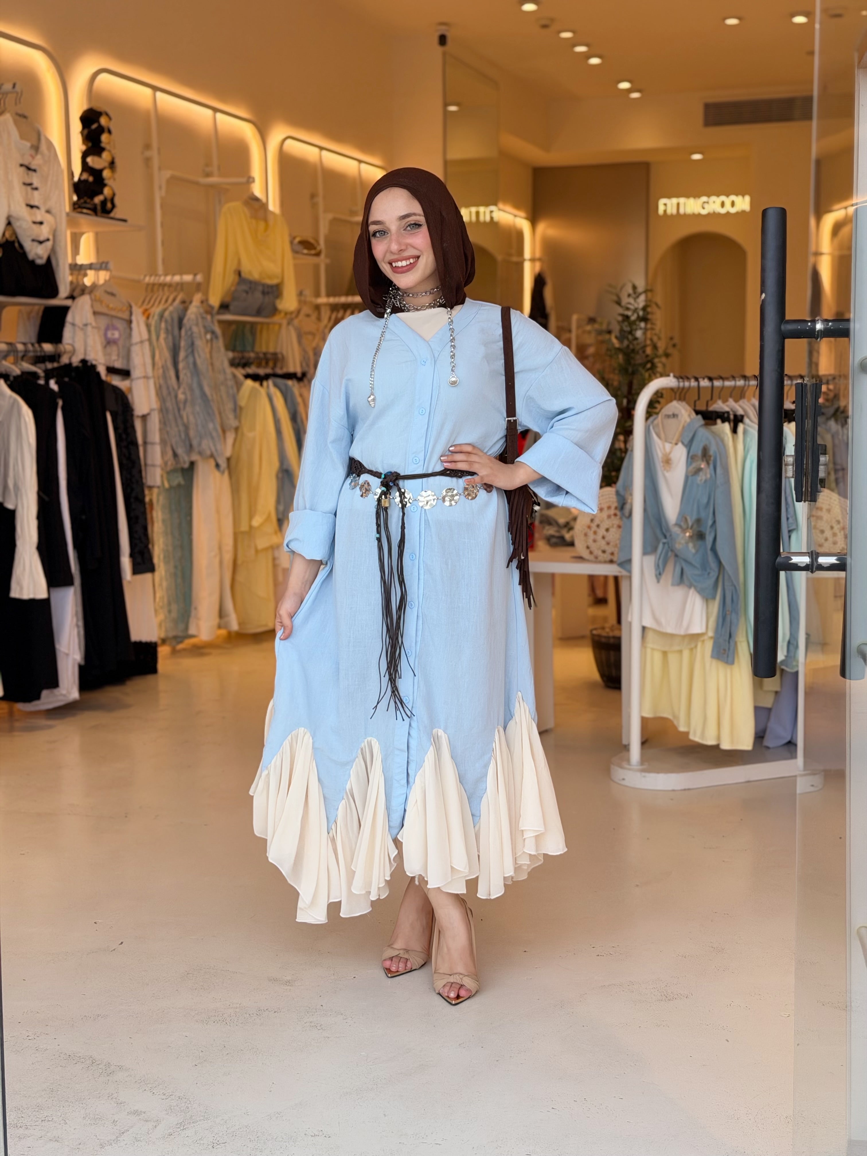 Elara Dress