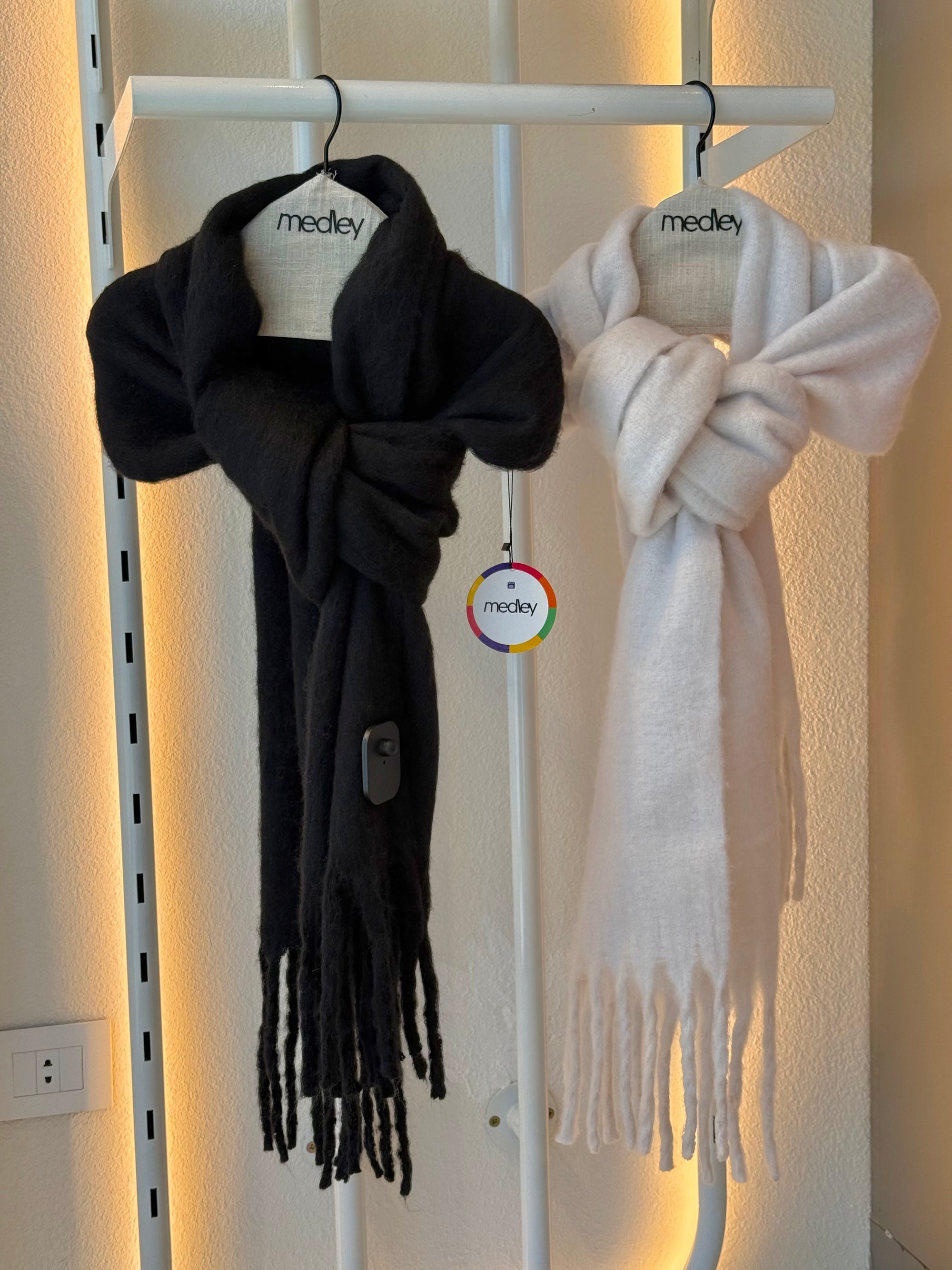 Medley CloudSoft Scarf