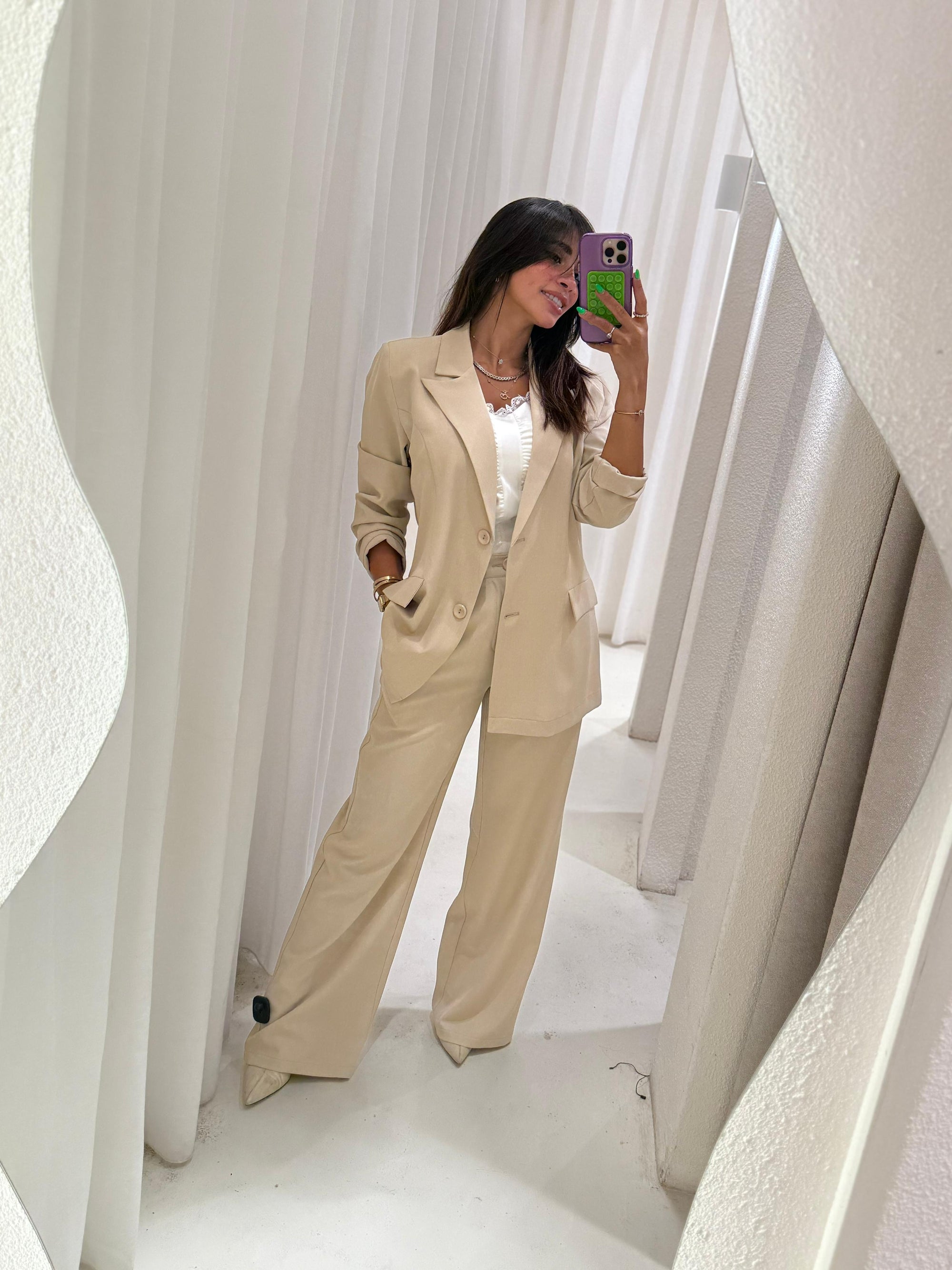 Formal suit