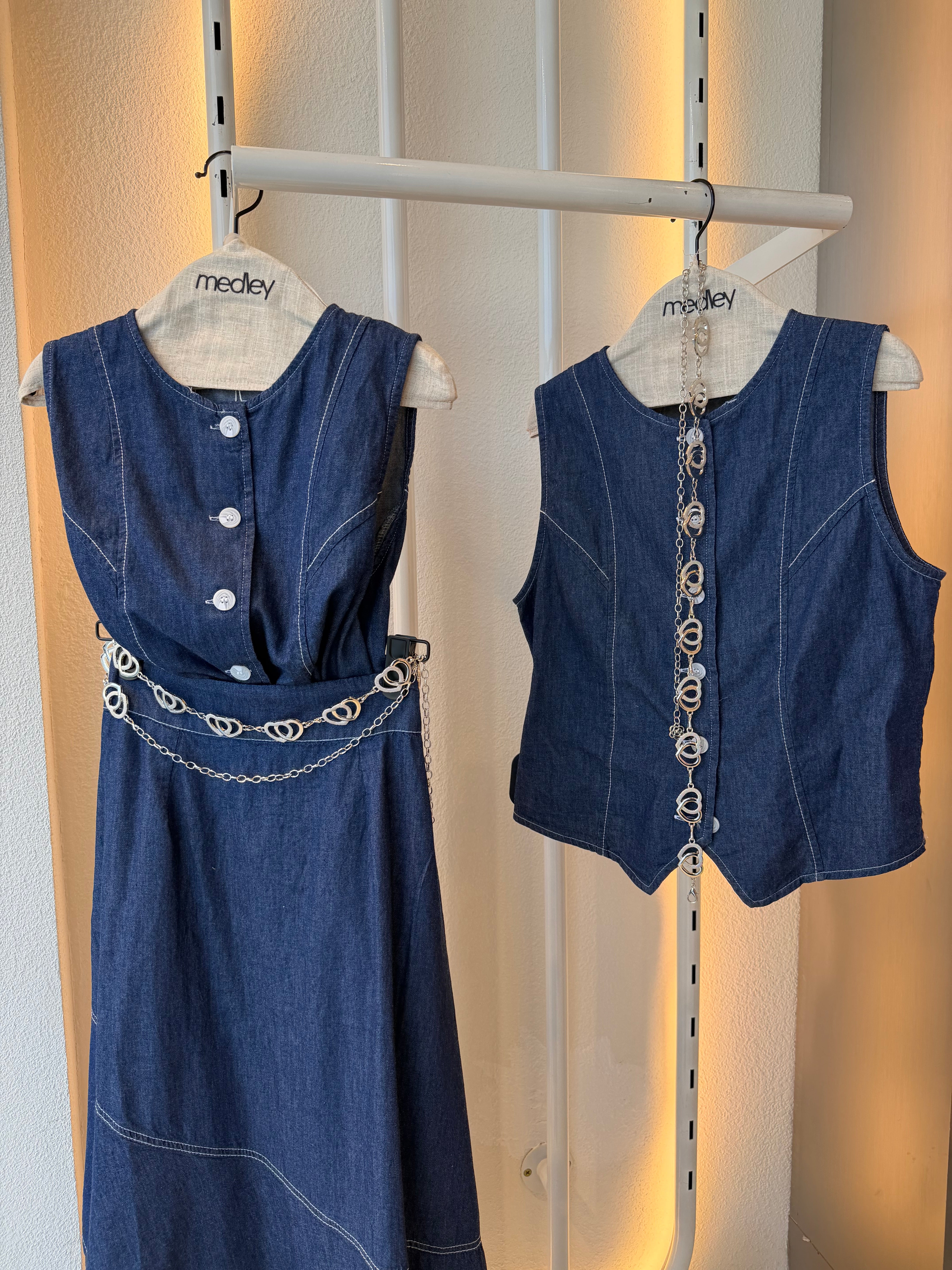 Denim Full Outfit