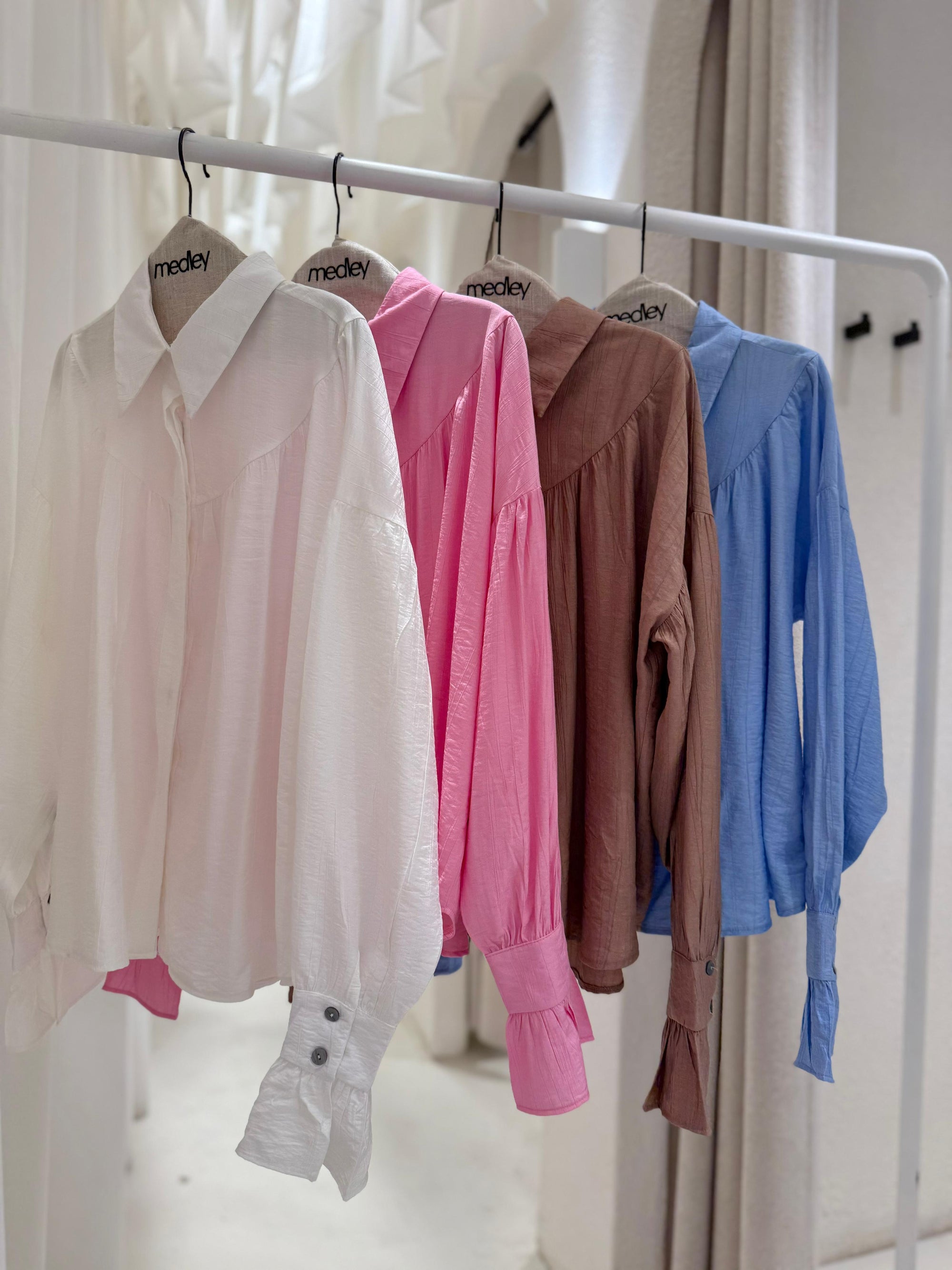 Casual blouse