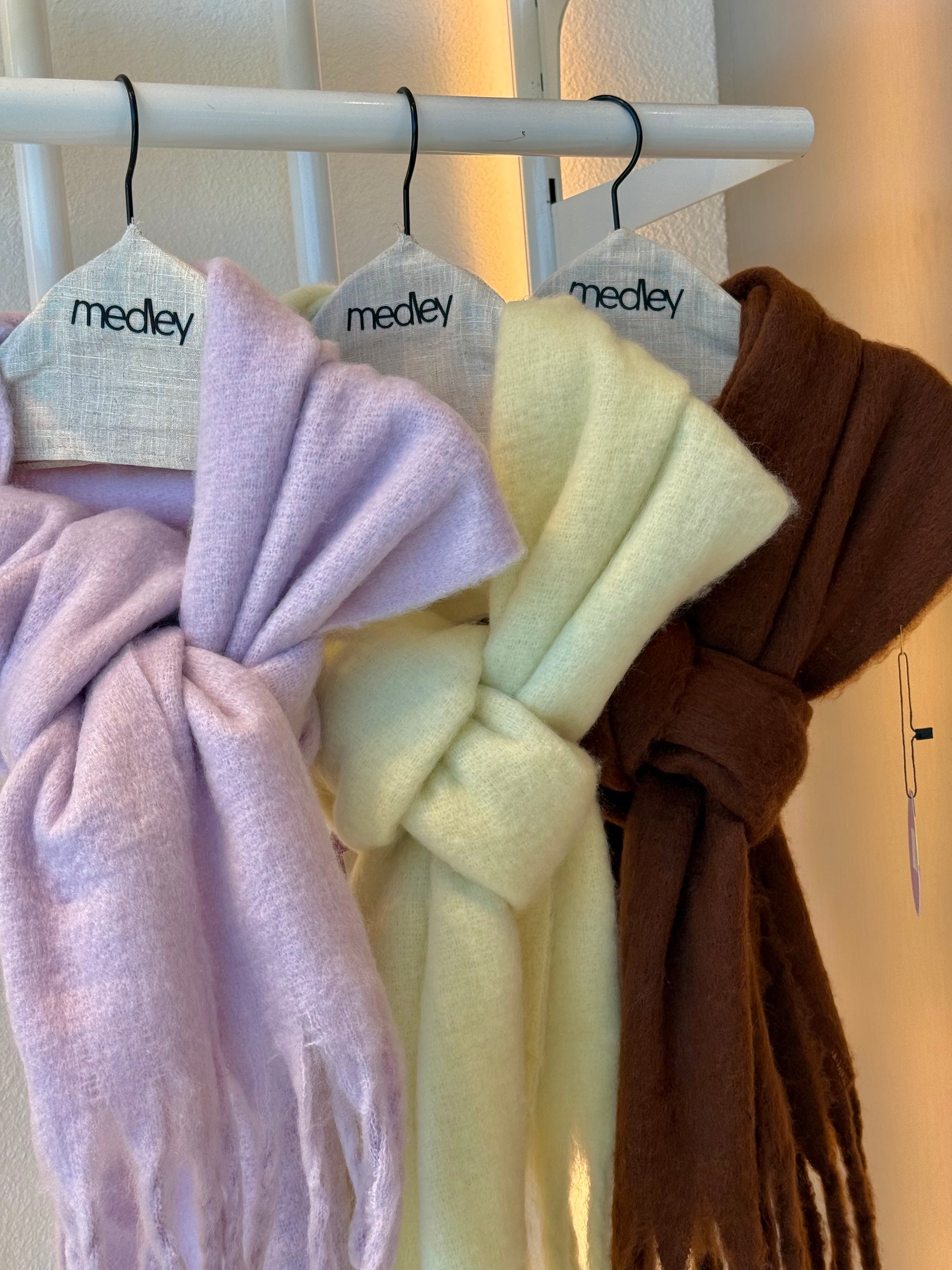 Medley CloudSoft Scarf