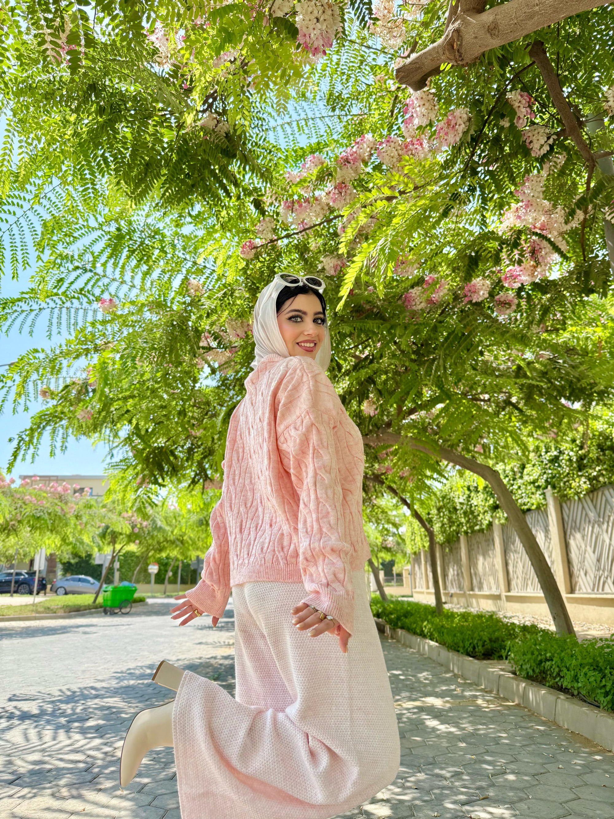 Mohair Pullover🔥🌺