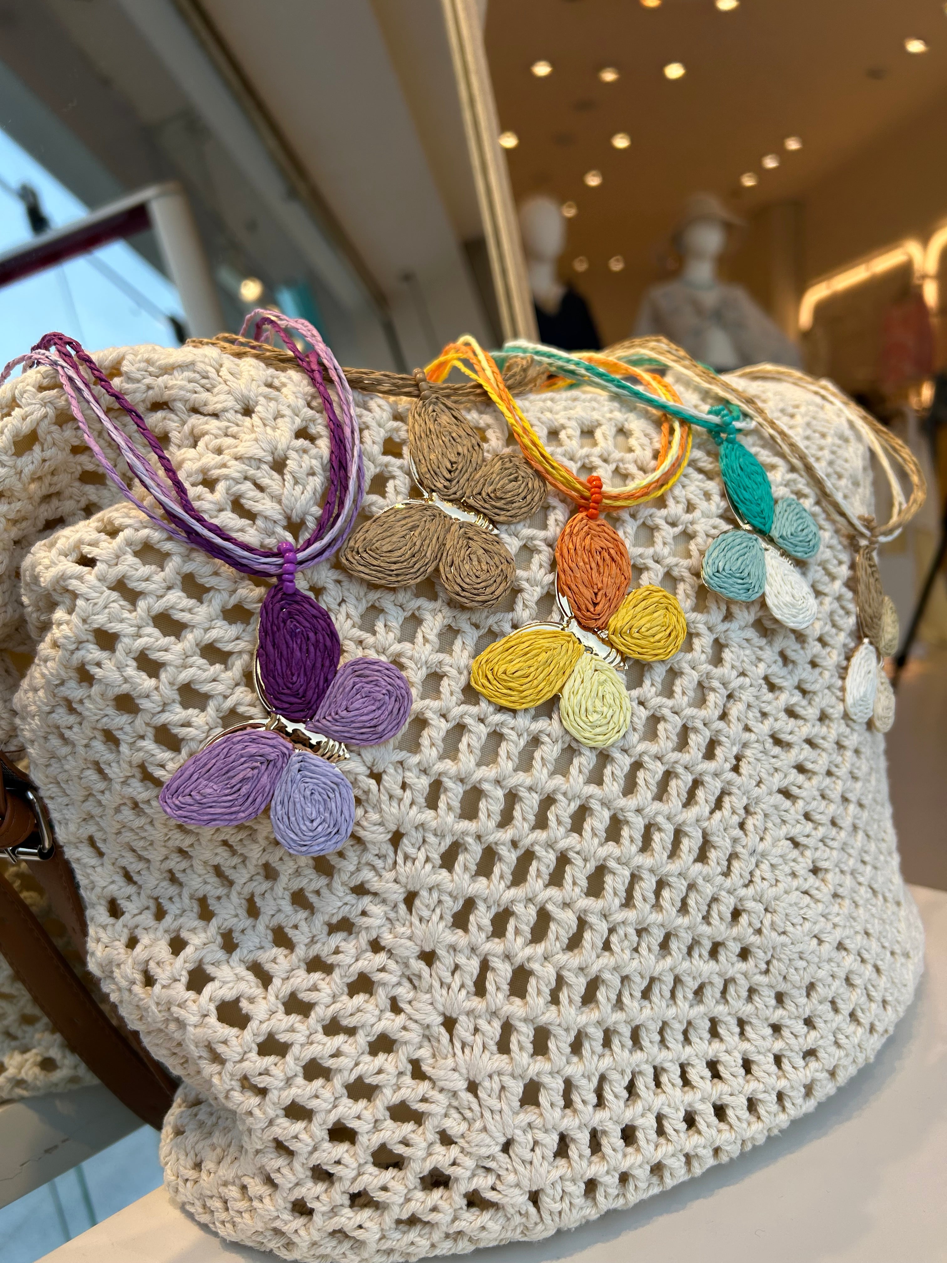 Butterfly Necklace