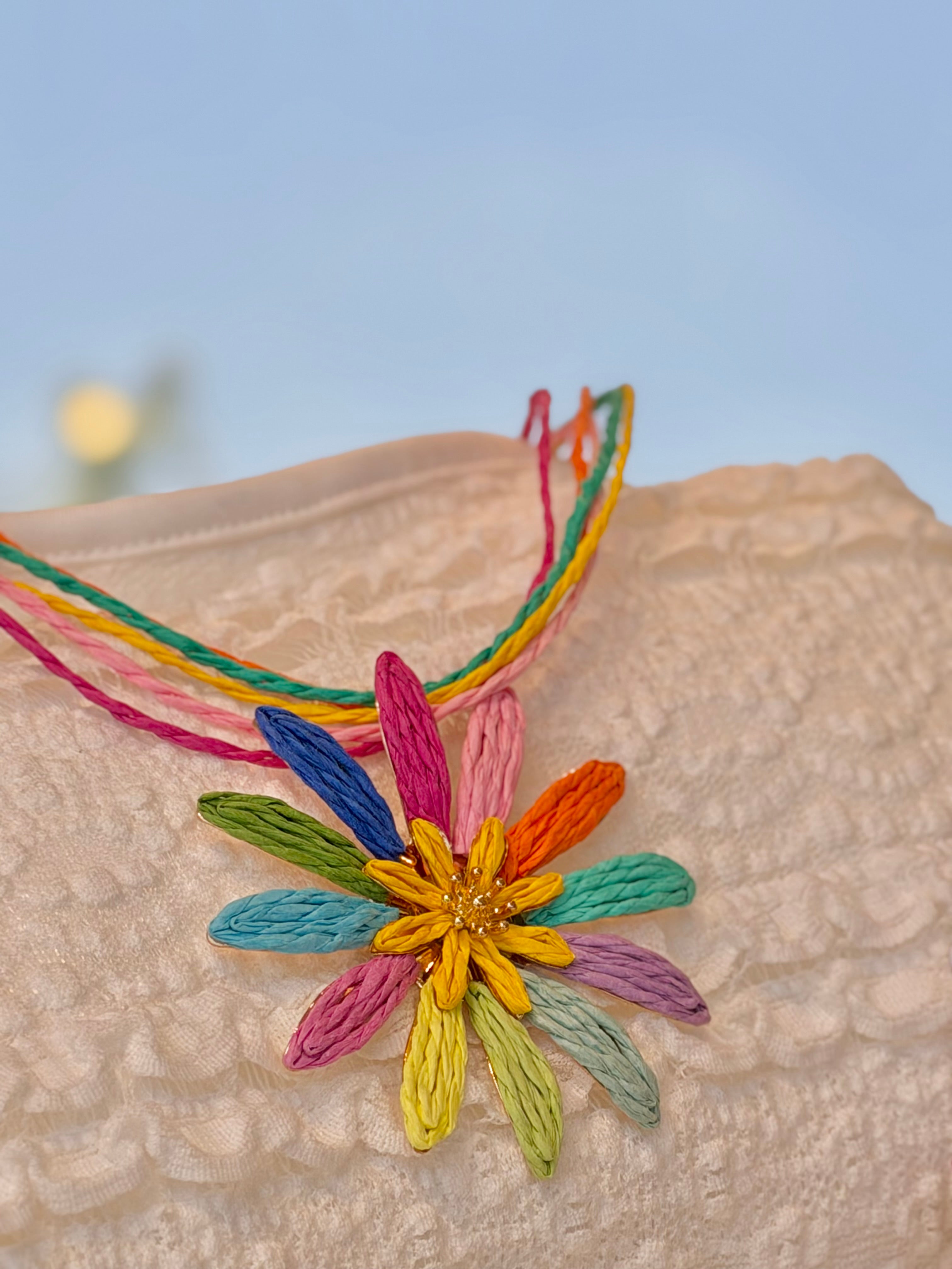 Summer Glow | 4 pieces Set