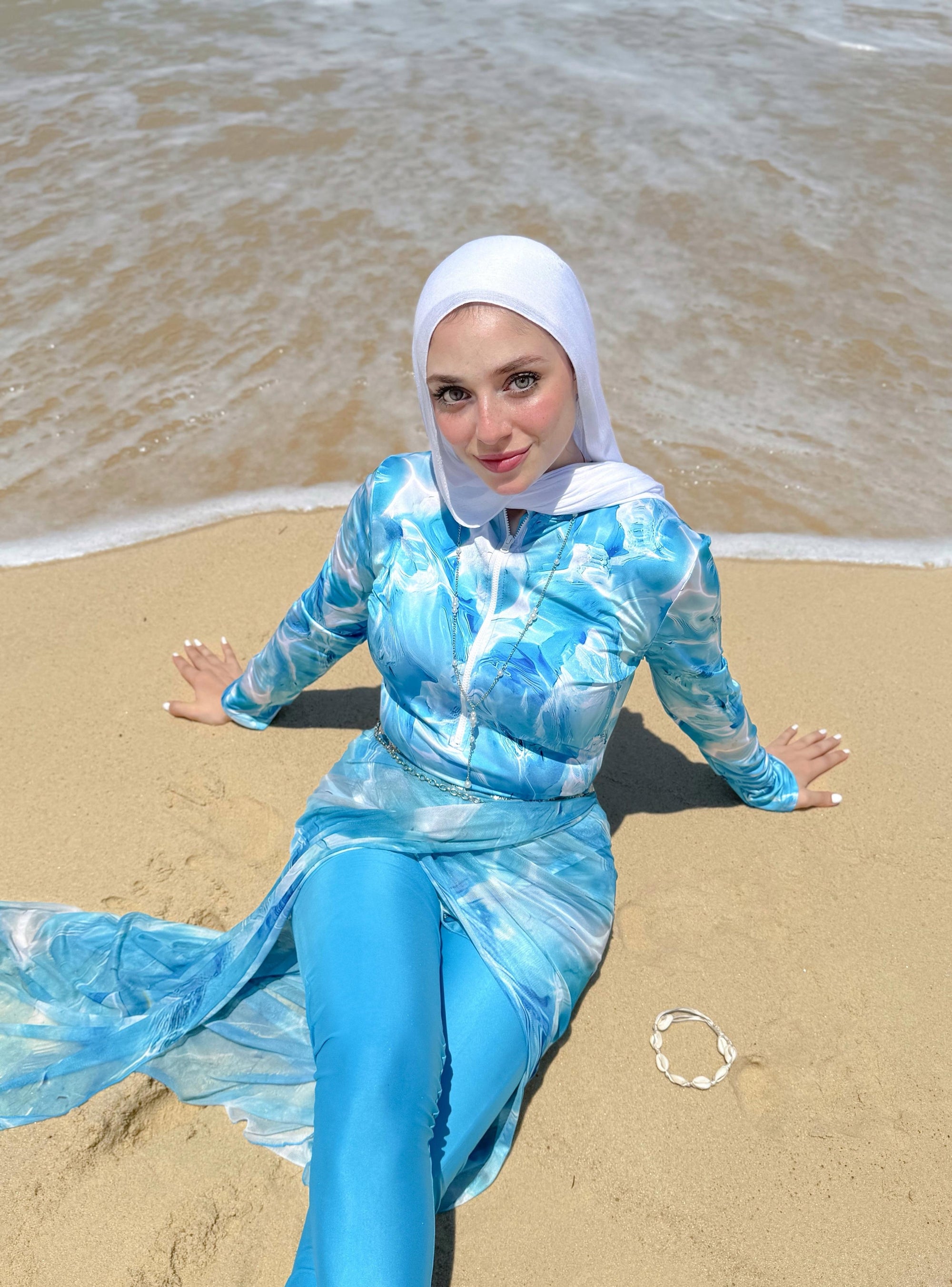 Sparkle burkini