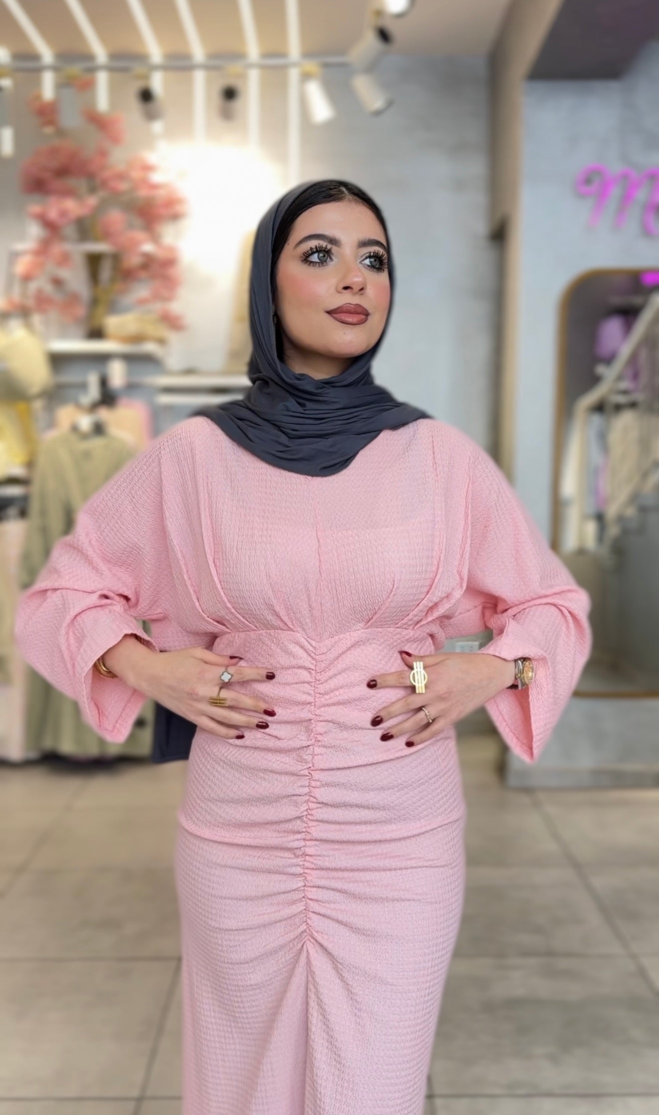 Curvy Dress