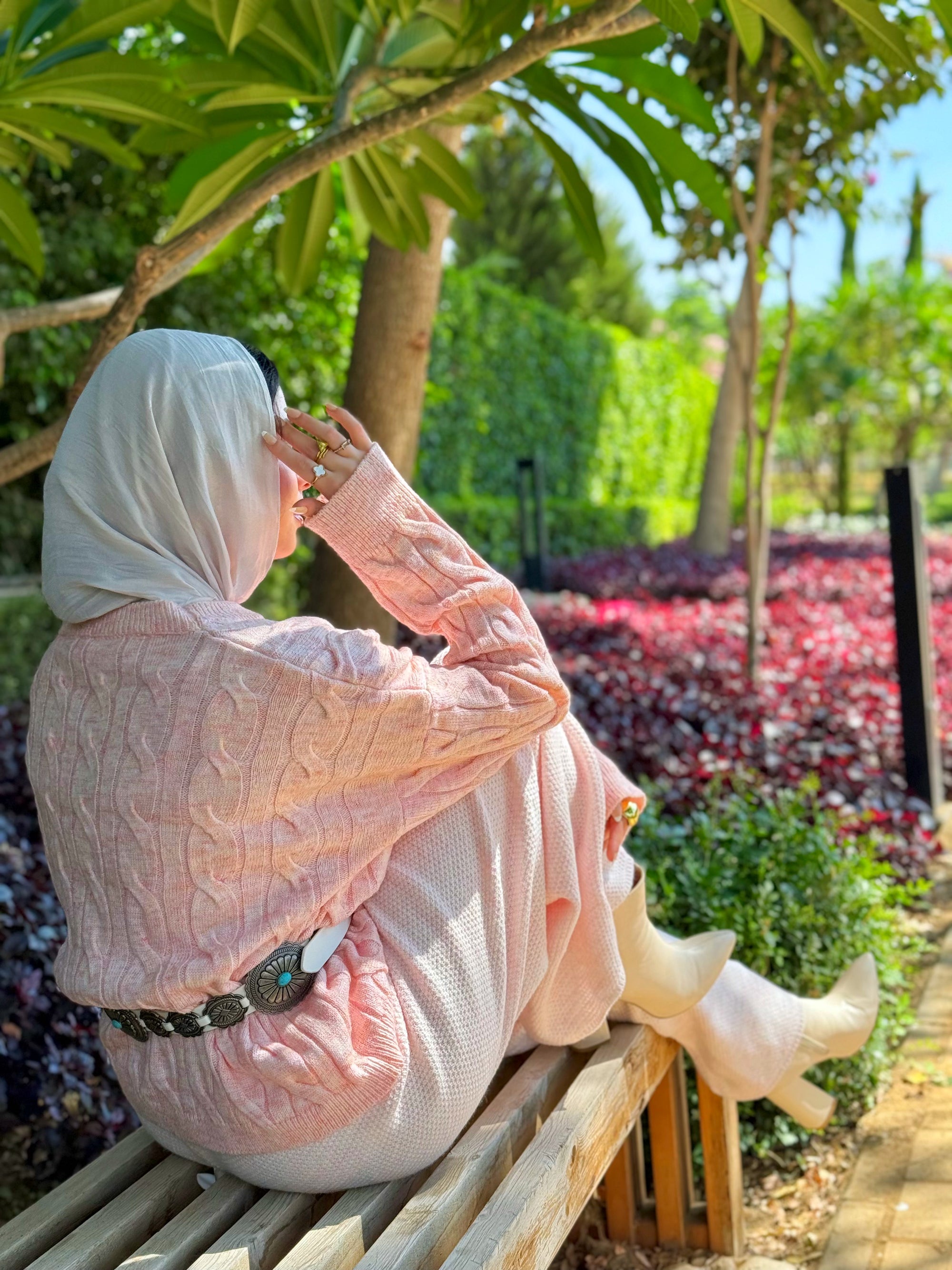 Mohair Pullover🔥🌺