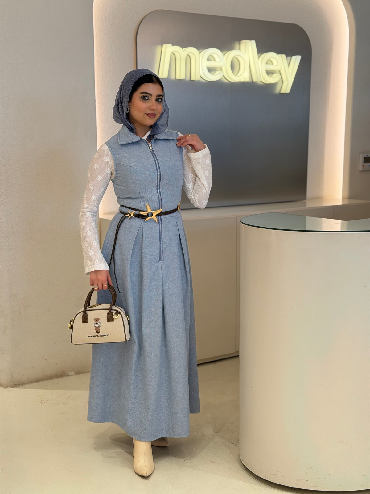 Timeless Elegant Dress