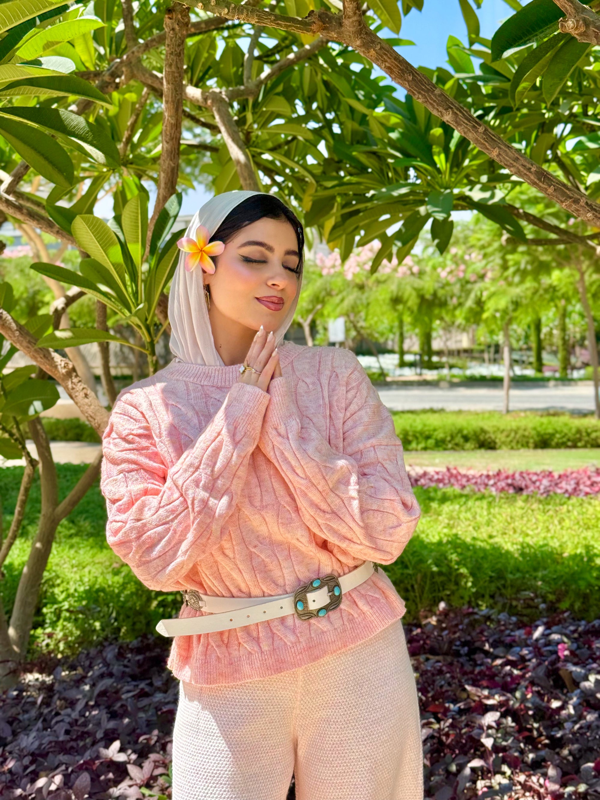 Mohair Pullover🔥🌺