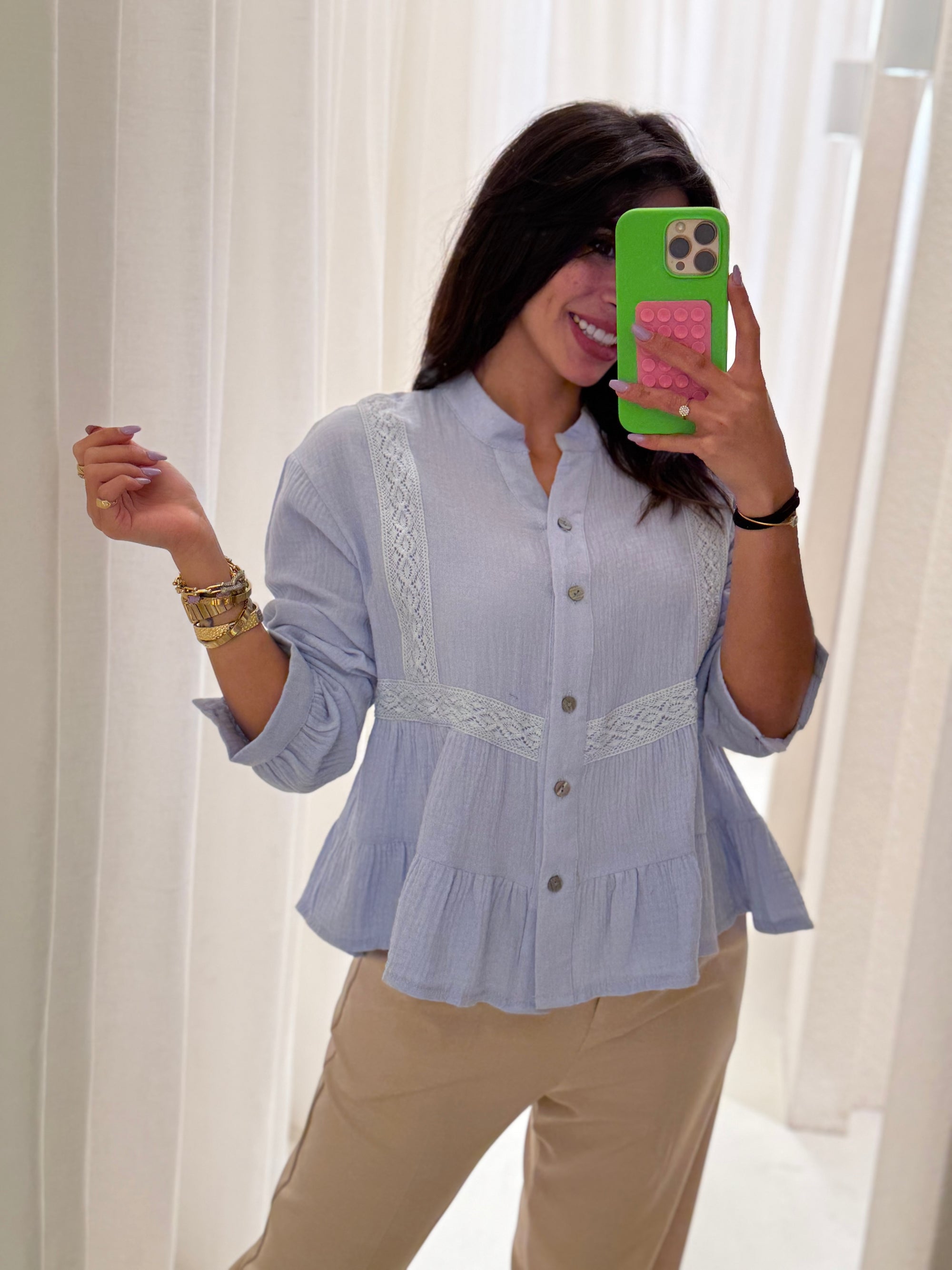 Casual blouse