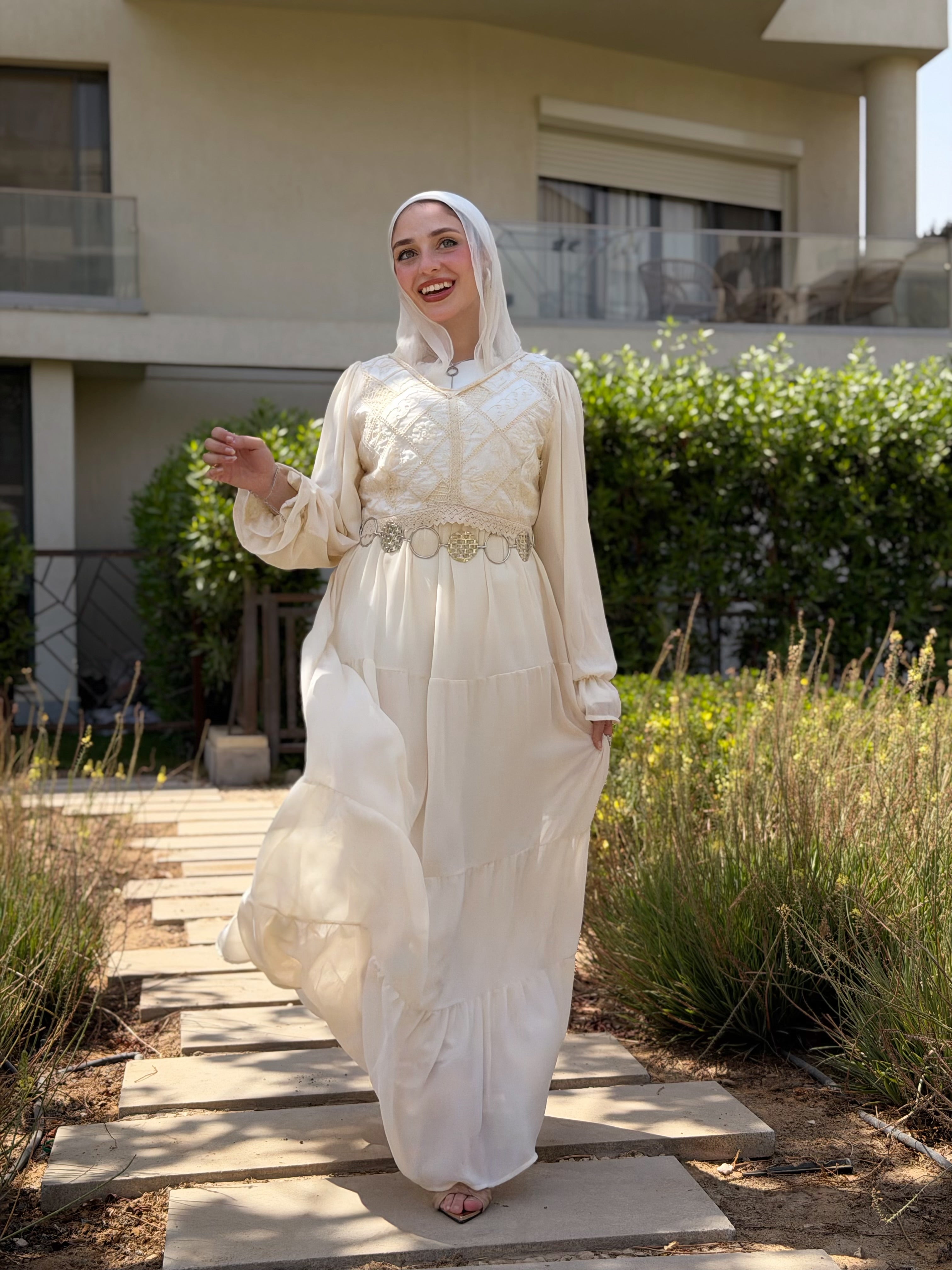 Luna Dress