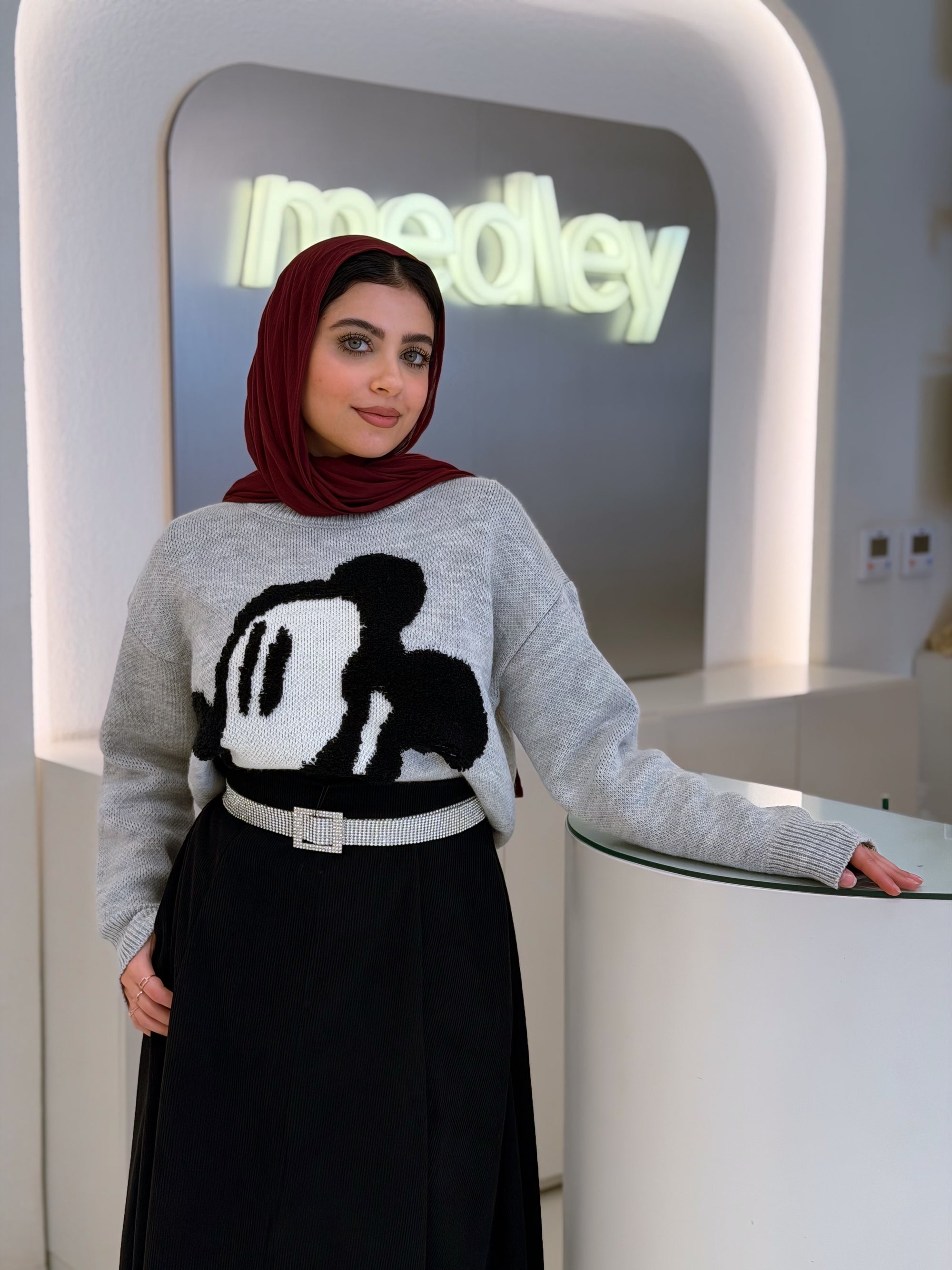 Micky Mouse Pullover