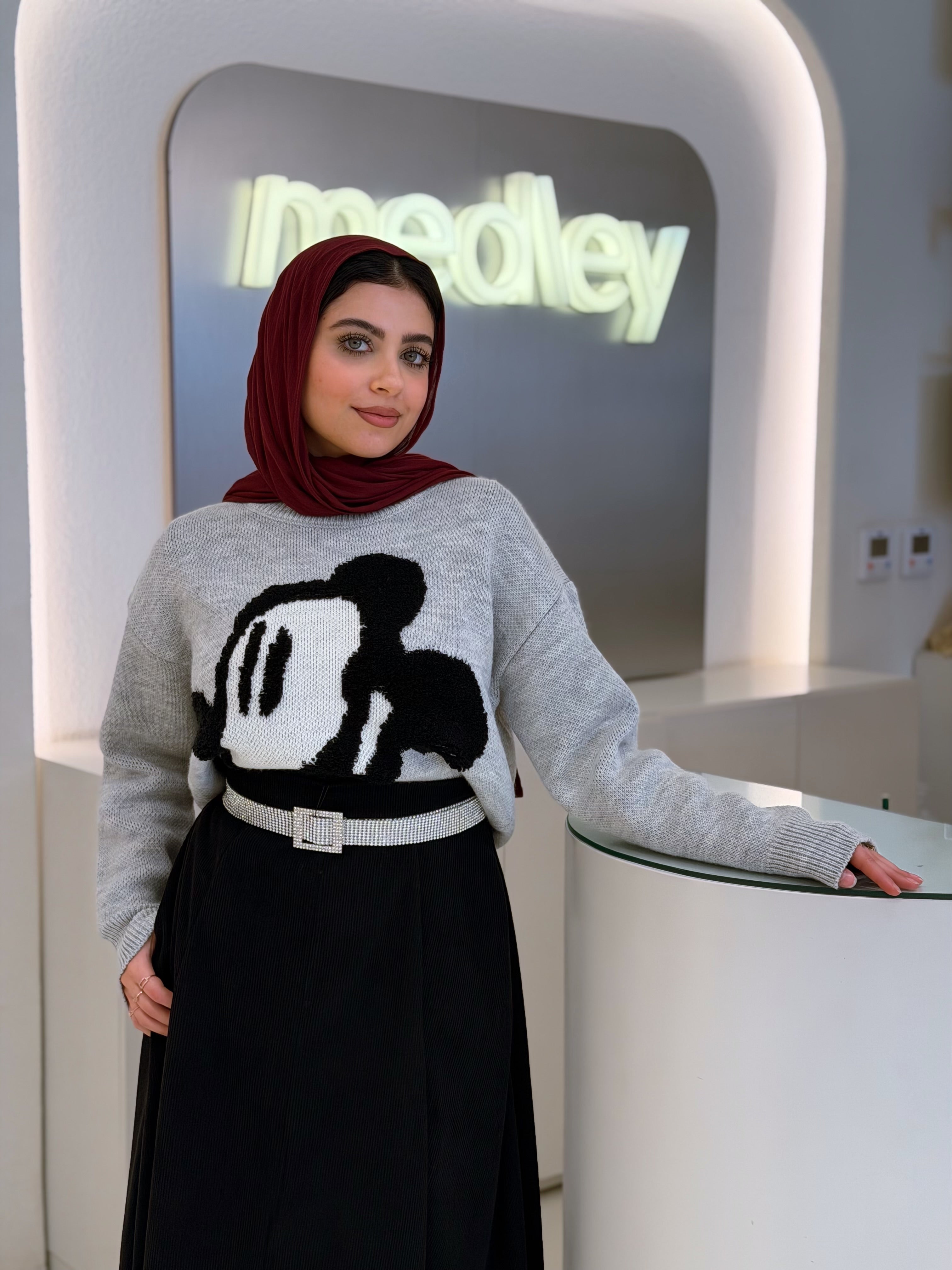 Micky Mouse Pullover