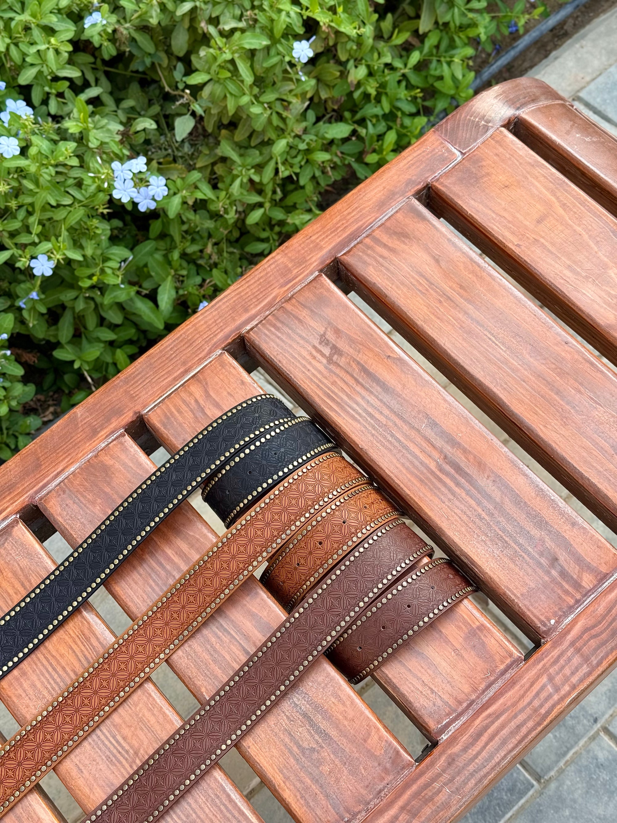 Caballera Belt 🐎