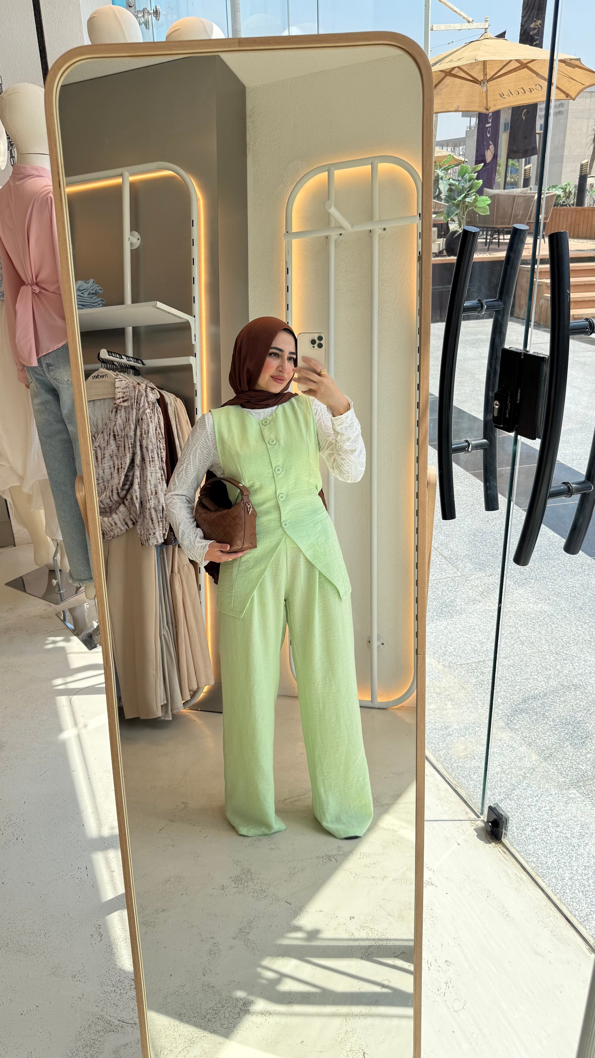 Sleeveless Full Set