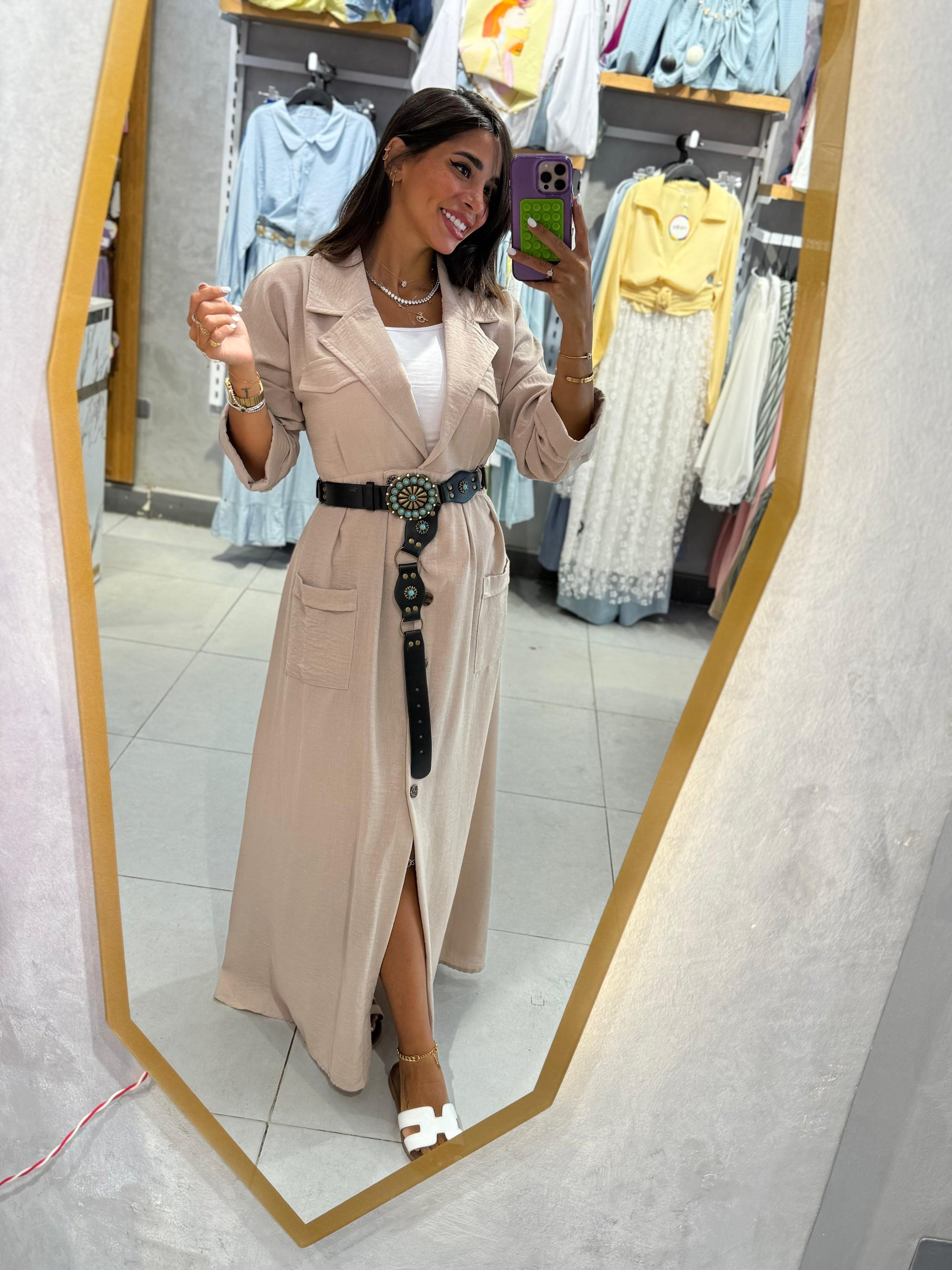 dahab dress