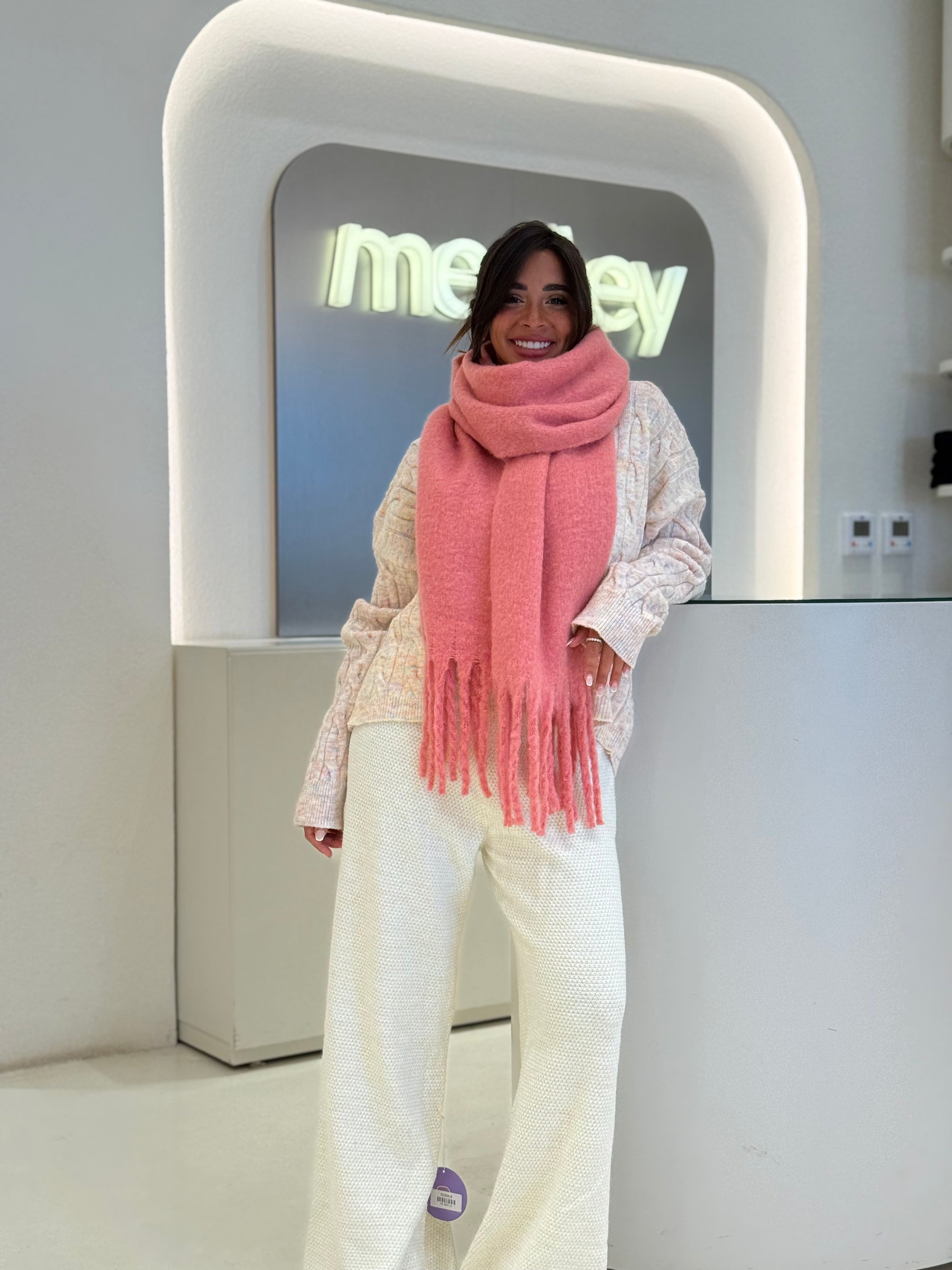 Medley CloudSoft Scarf
