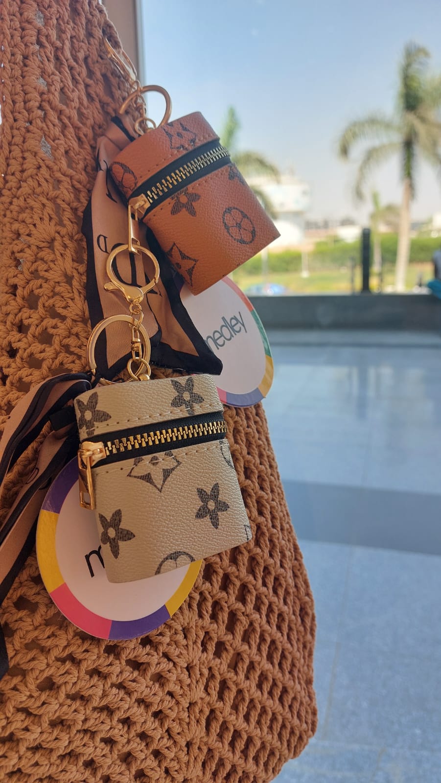LV Charm