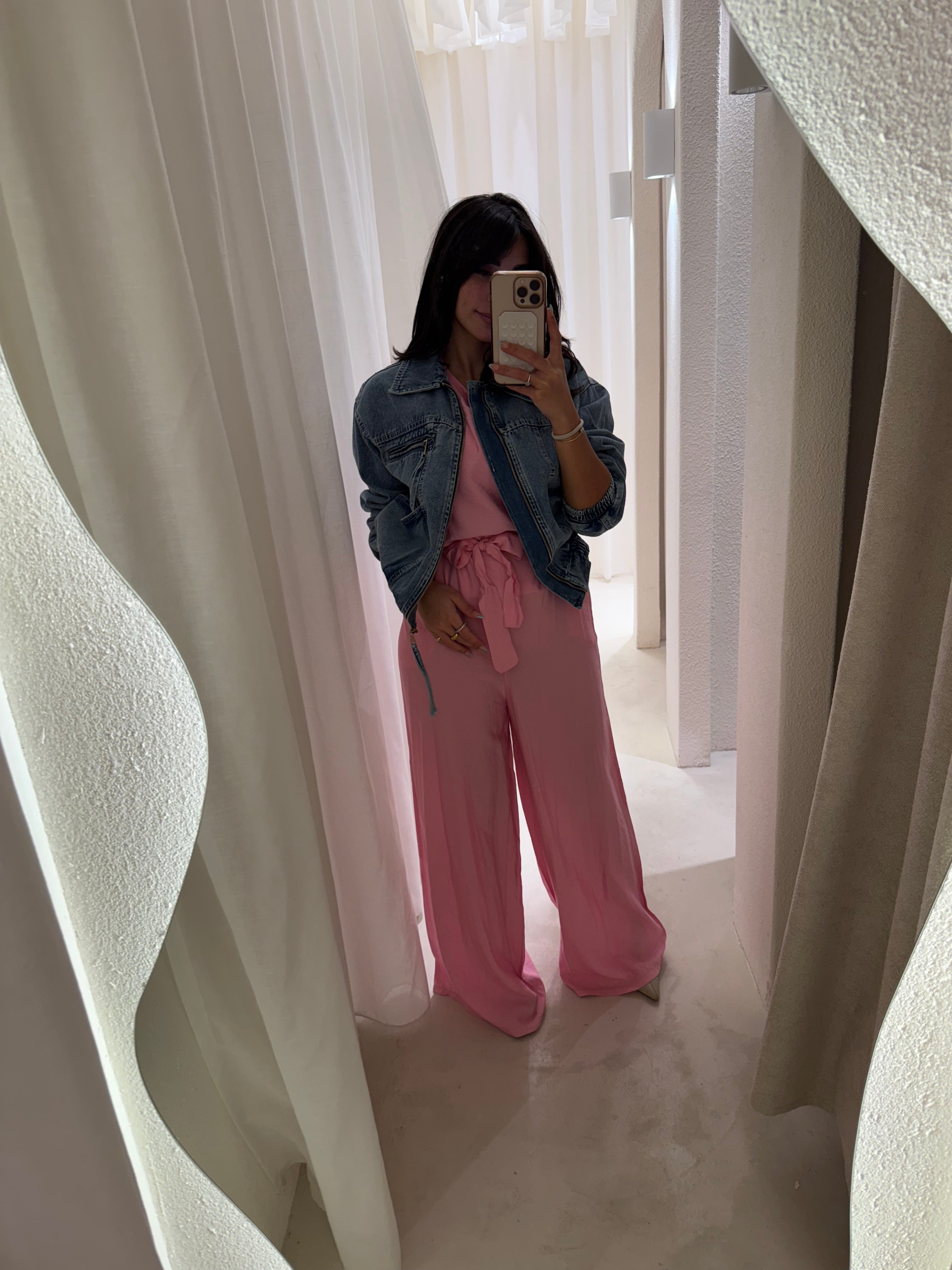Sleeveless Jumpsuit