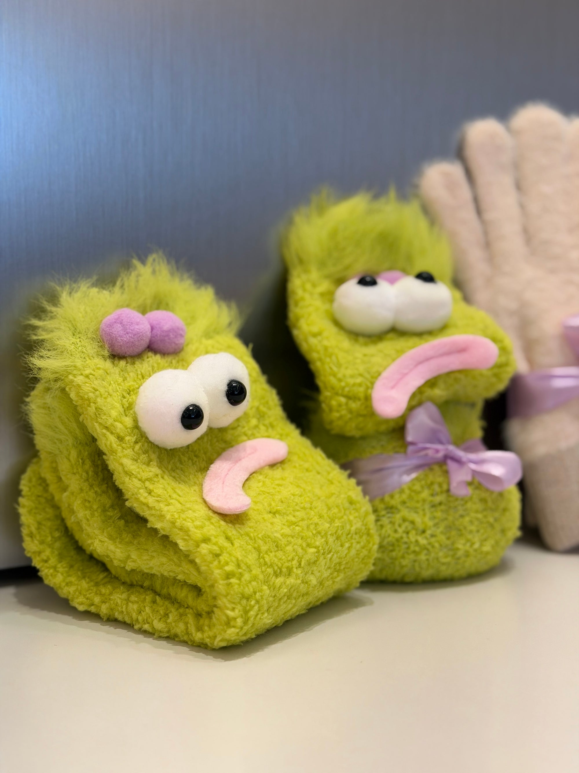 Grumpy Love Package 💜💚