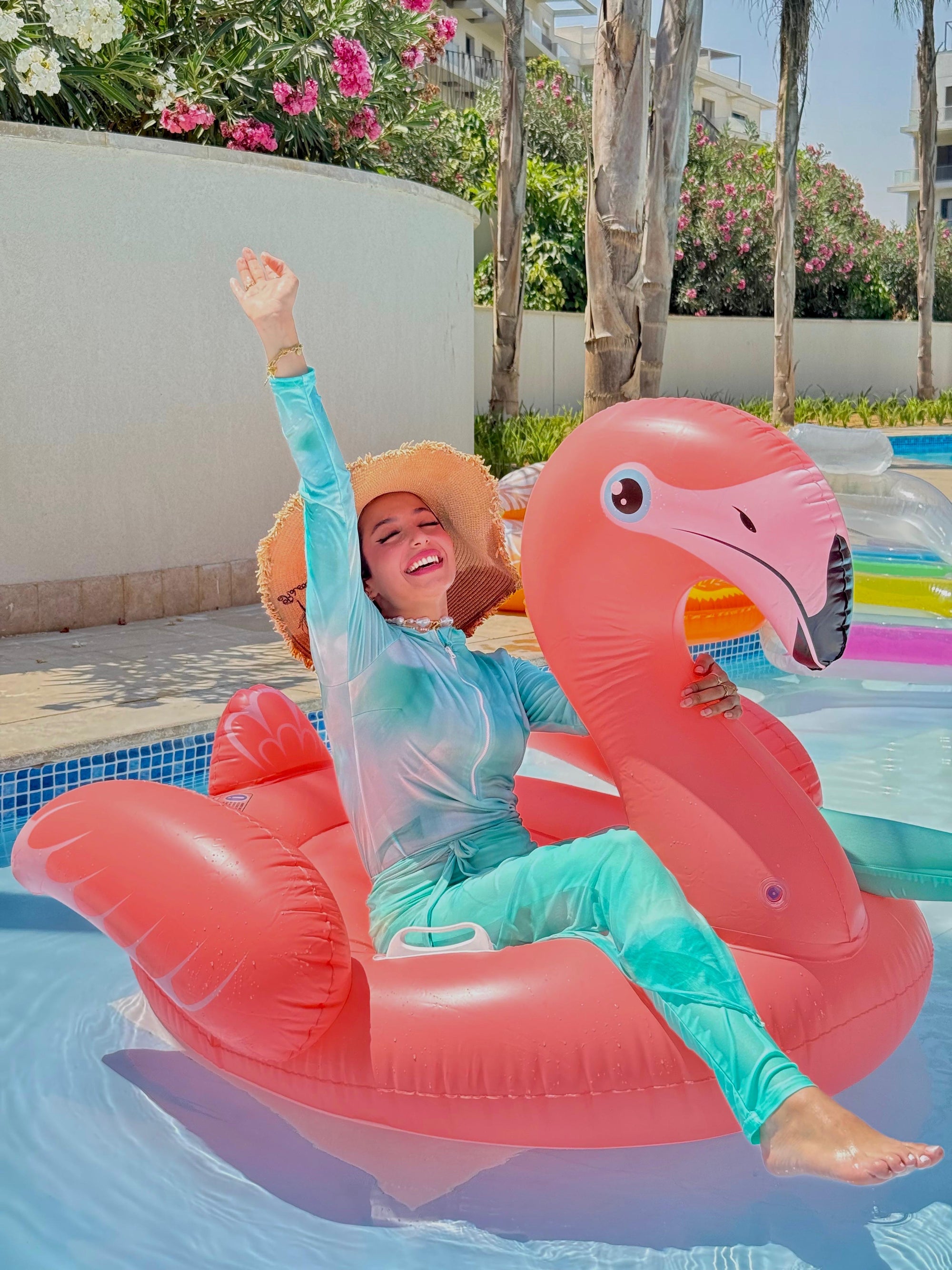 Aqua breeze burkini